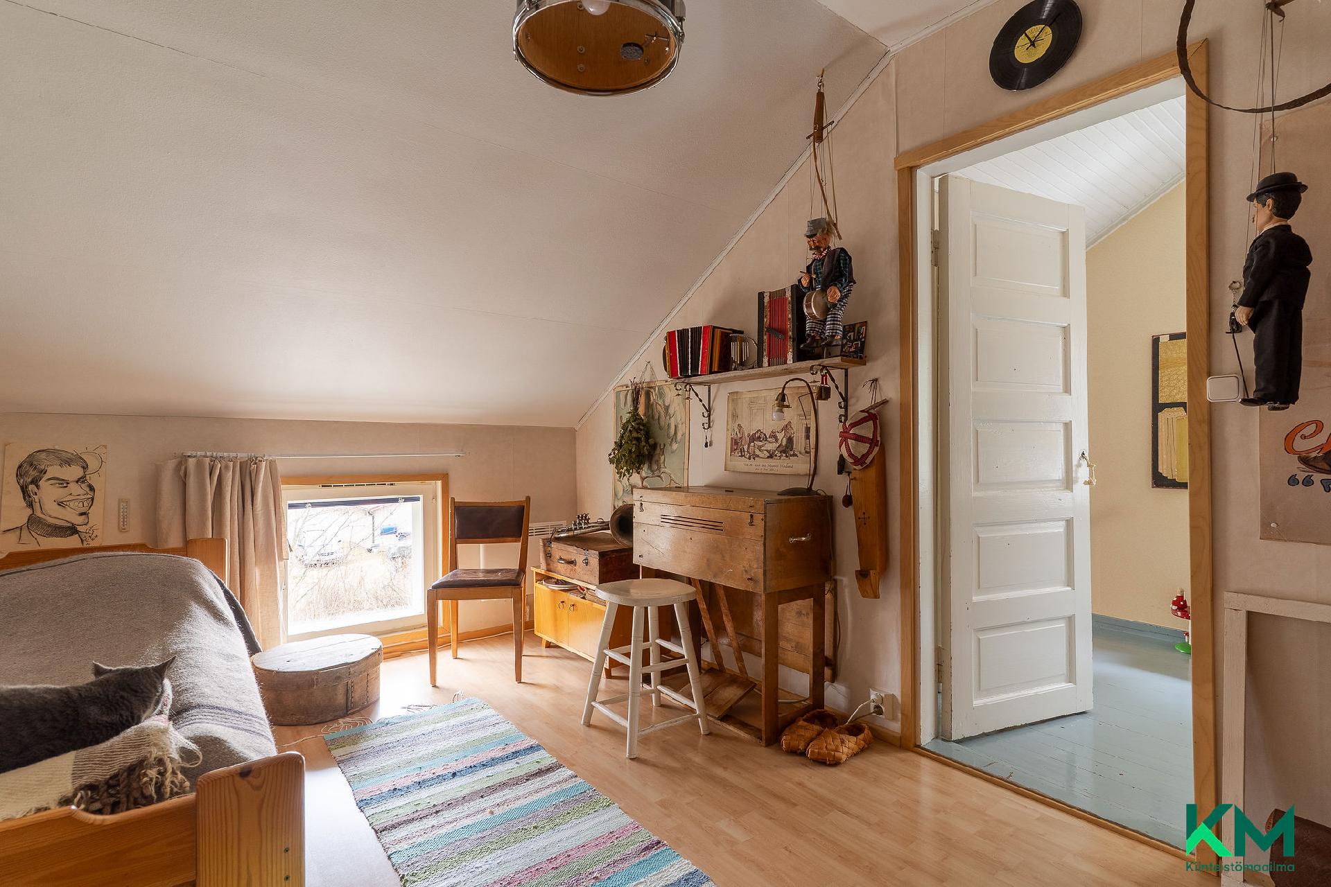 Kivilevontie 41, Lamminpää, Tampere