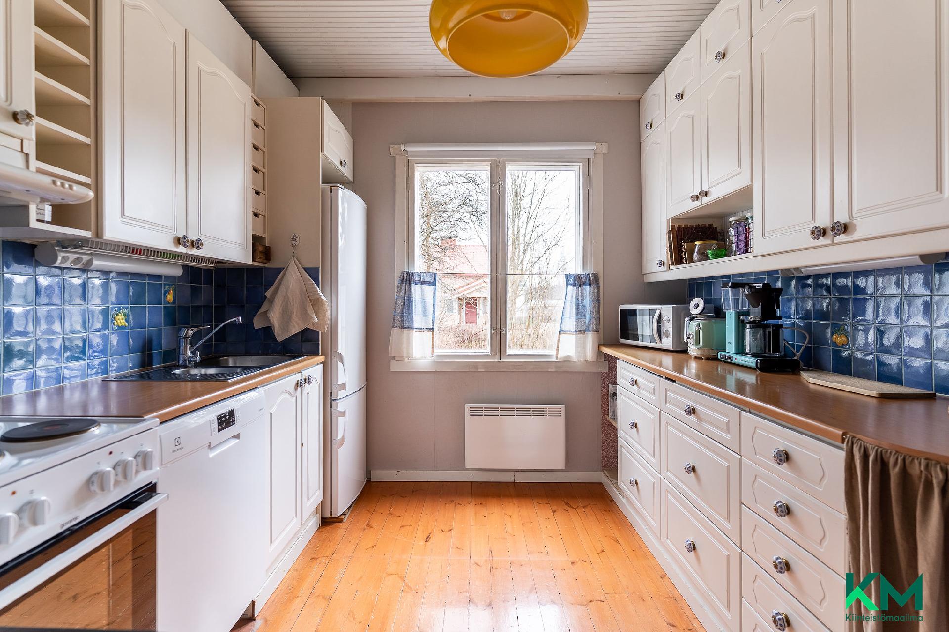 Kivilevontie 41, Lamminpää, Tampere