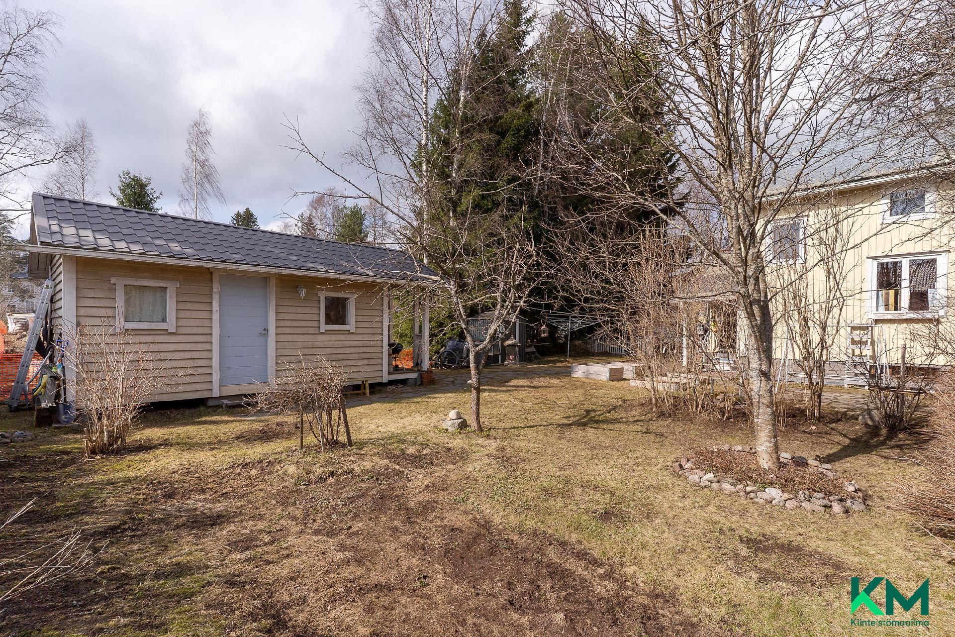 Kivilevontie 41, Lamminpää, Tampere