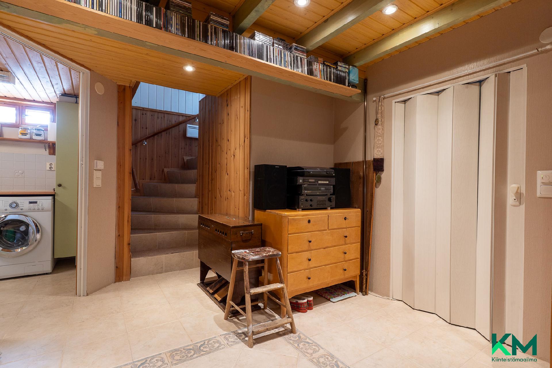 Kivilevontie 41, Lamminpää, Tampere