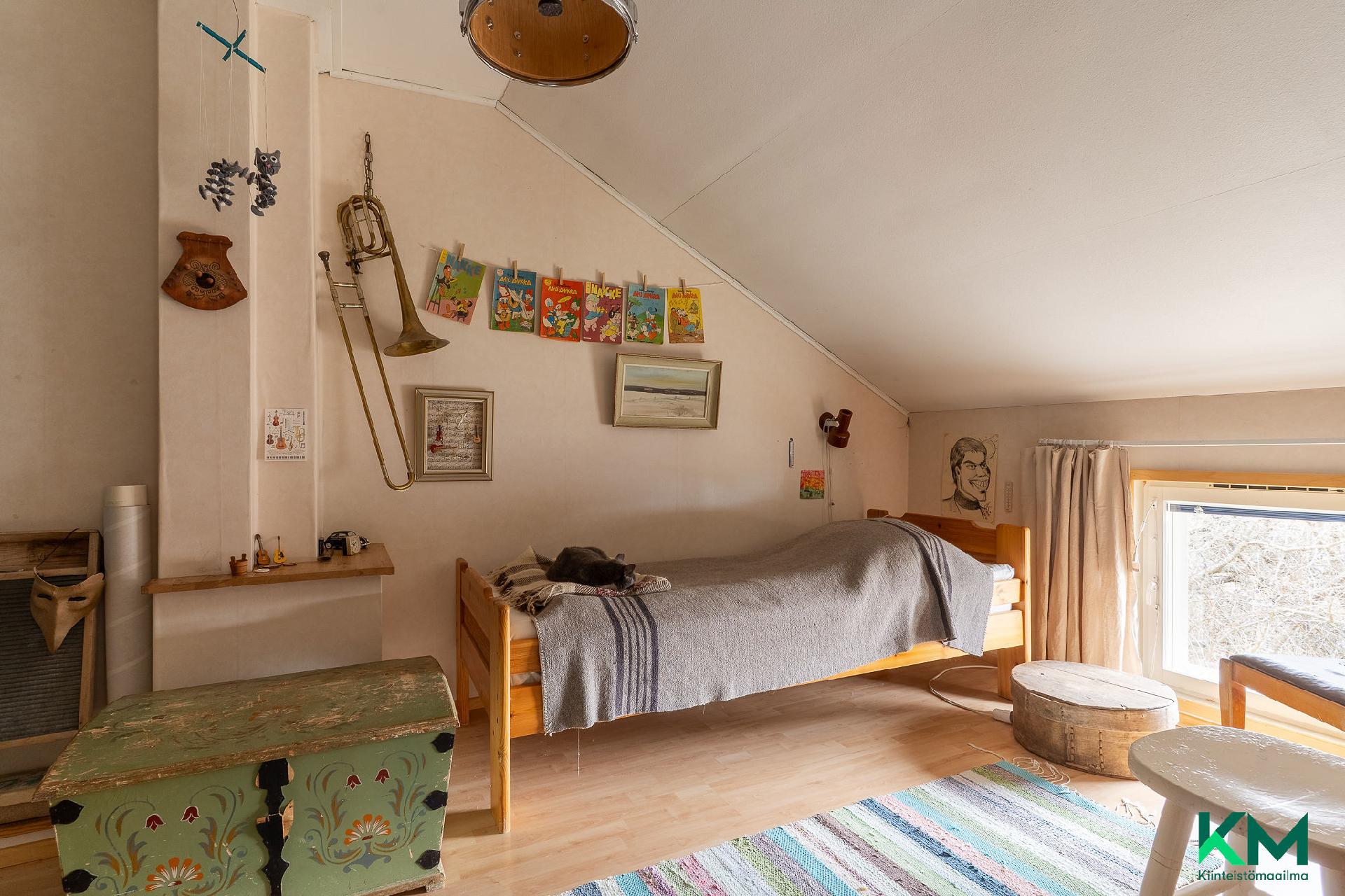 Kivilevontie 41, Lamminpää, Tampere