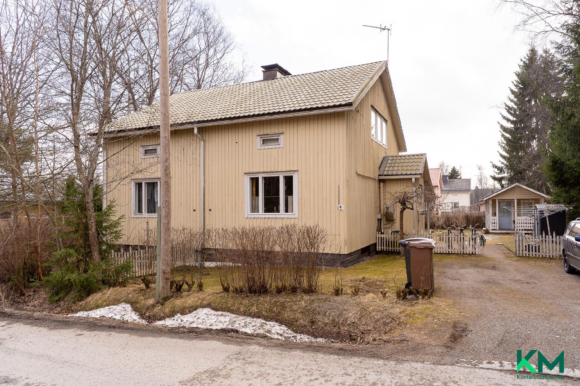 Kivilevontie 41, Lamminpää, Tampere