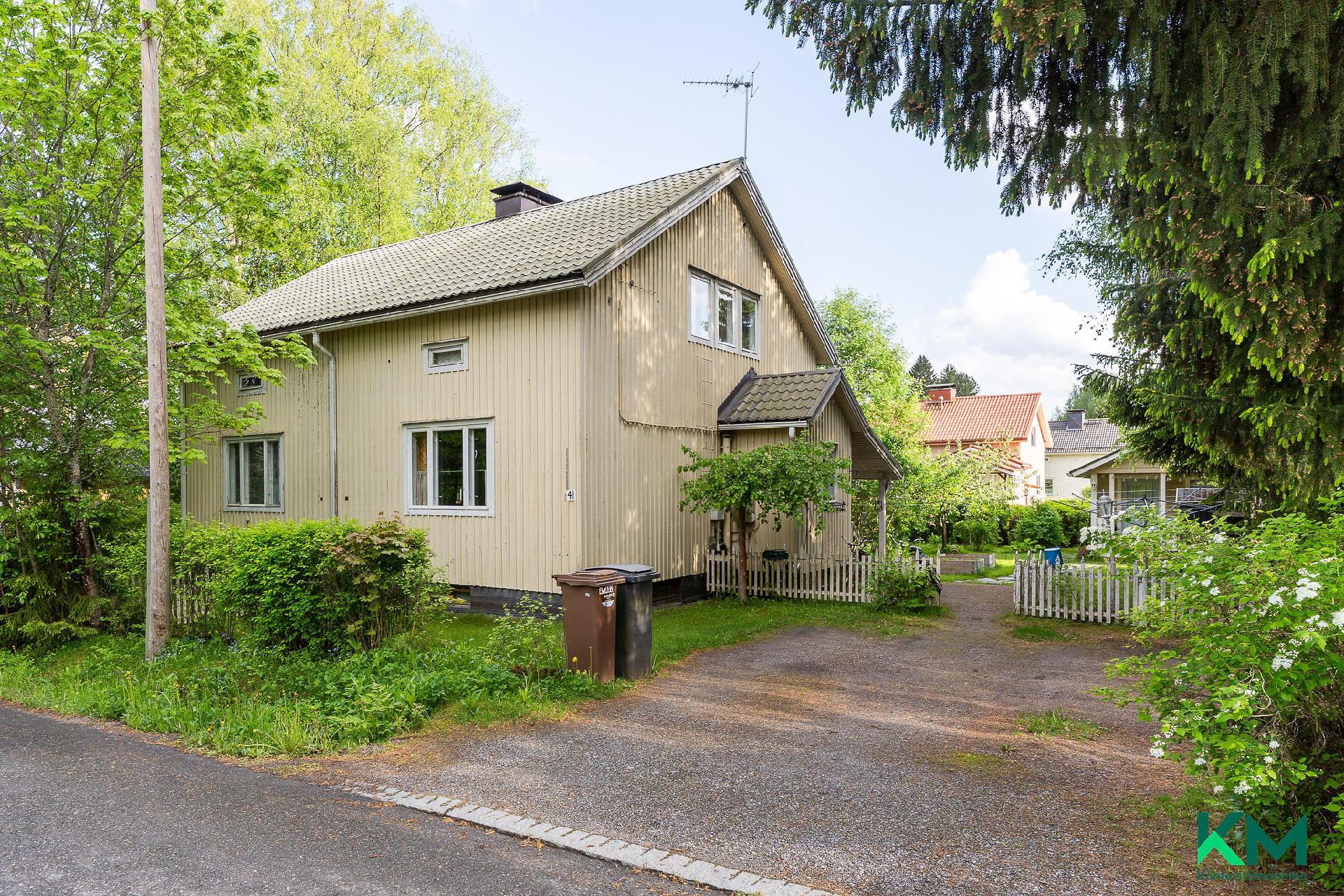 Kivilevontie 41, Lamminpää, Tampere