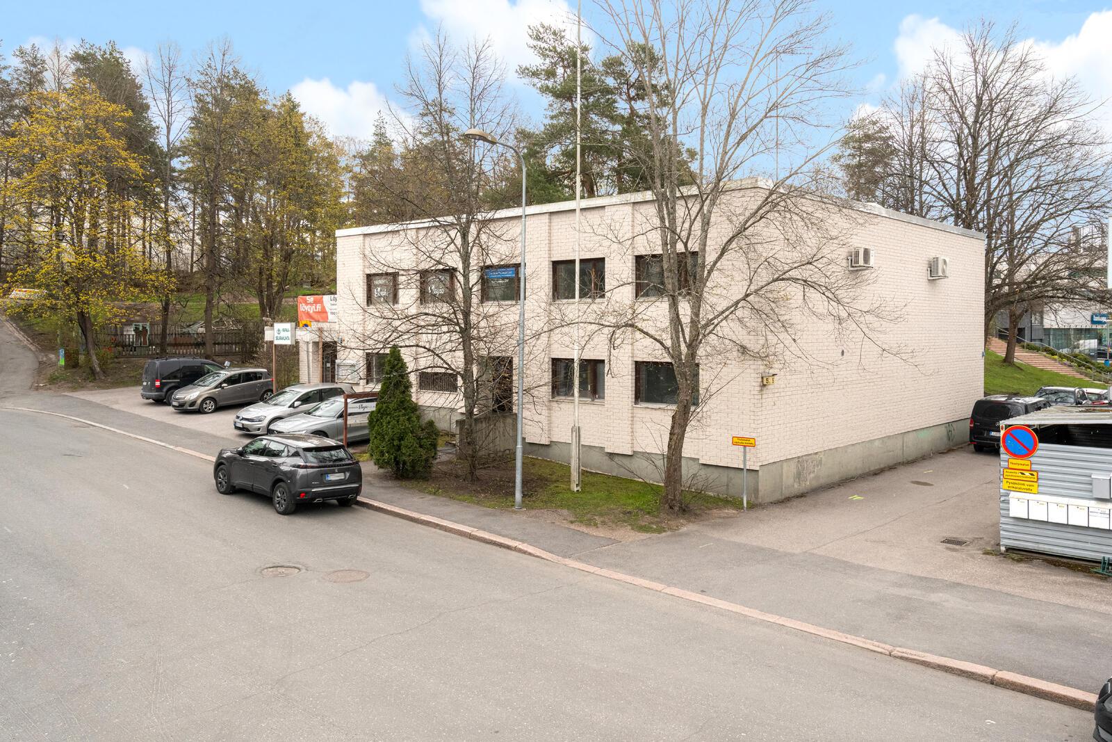 Donnerinkatu 5, Keskusta, Hyvinkää