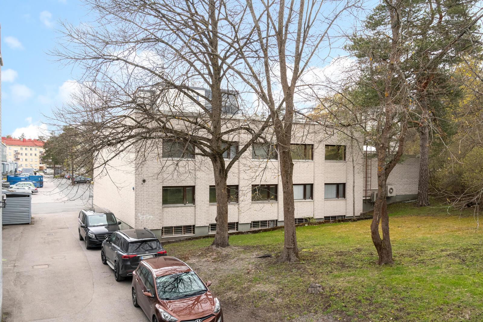 Donnerinkatu 5, Keskusta, Hyvinkää