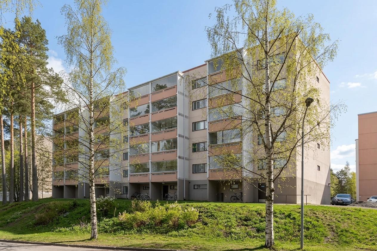 Saarijärventie 21, Saarijärvi, Kuopio