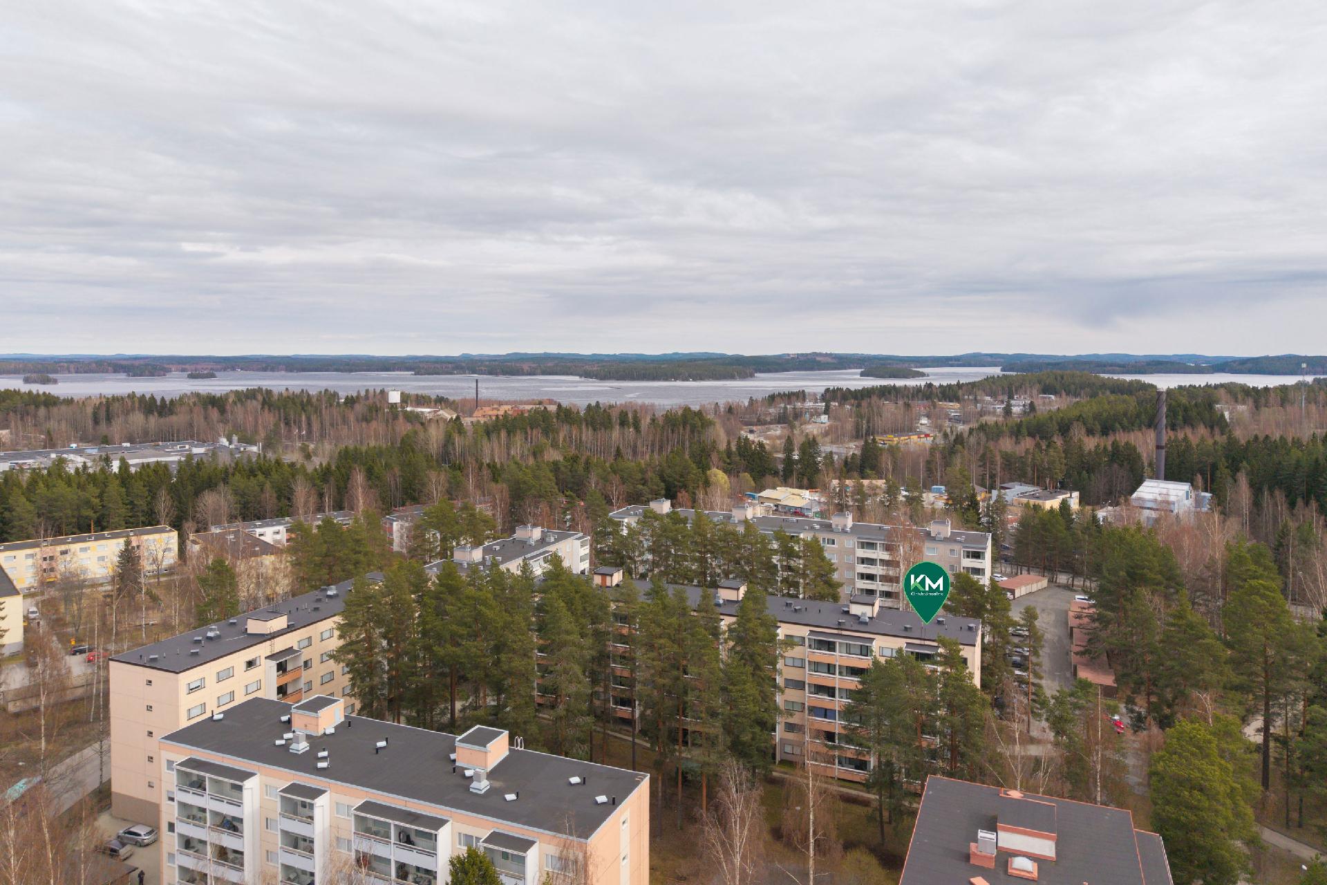 Saarijärventie 21, Saarijärvi, Kuopio