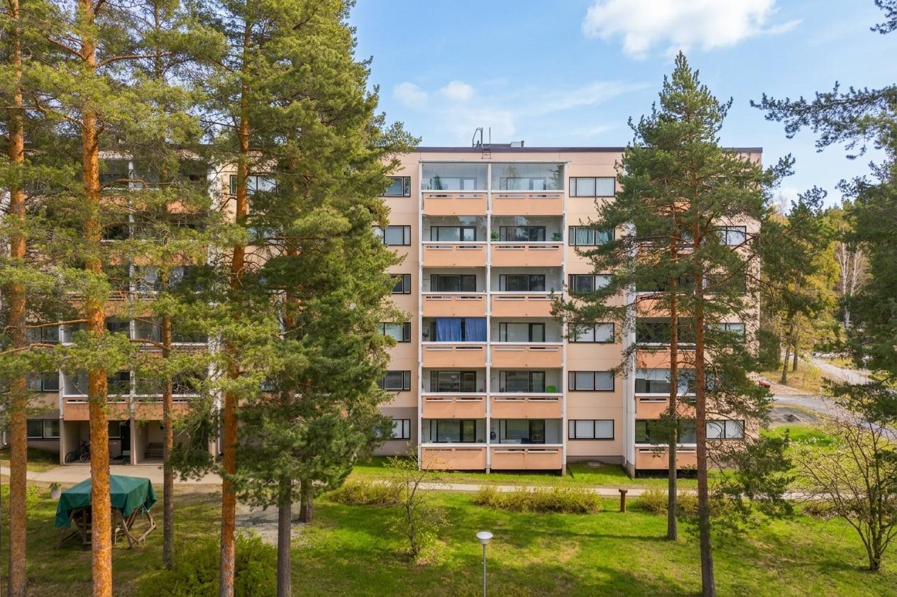 Saarijärventie 21, Saarijärvi, Kuopio