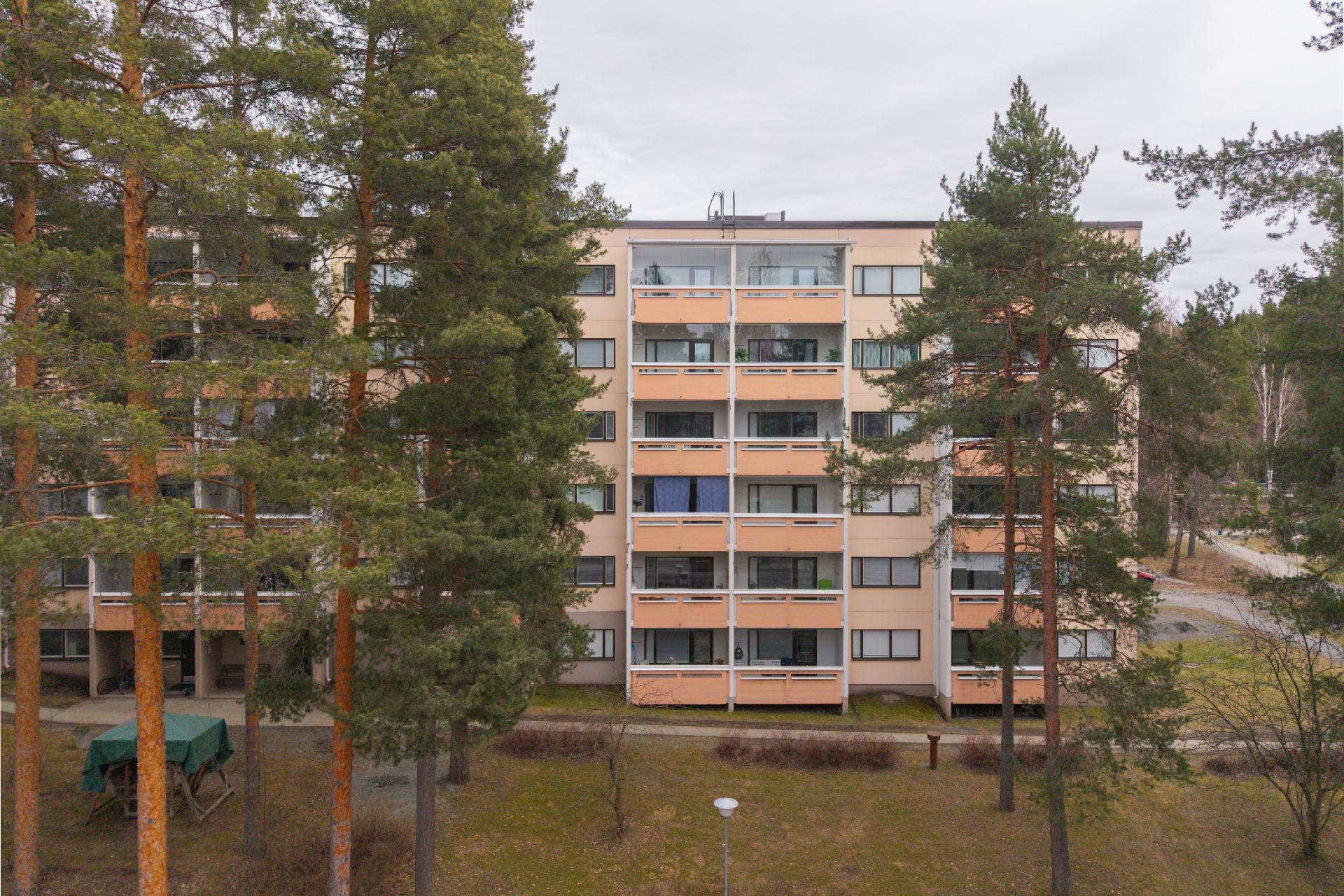 Saarijärventie 21, Saarijärvi, Kuopio