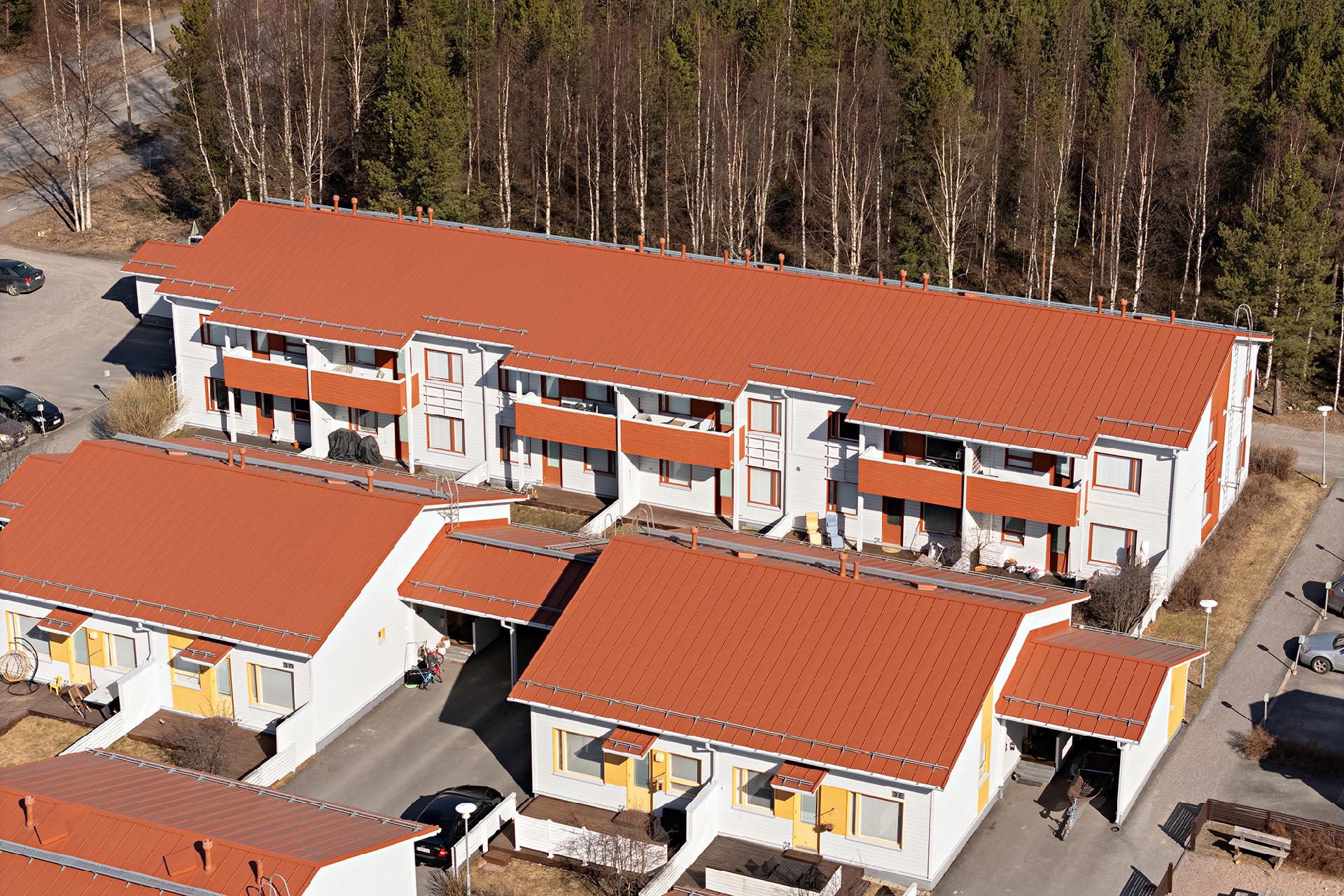 Ritaharjuntie 40, Kuivasranta, Oulu