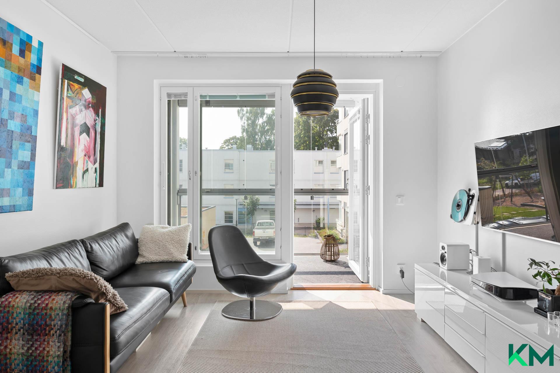 Yliskylän Puistokatu 9, Laajasalo, Helsinki