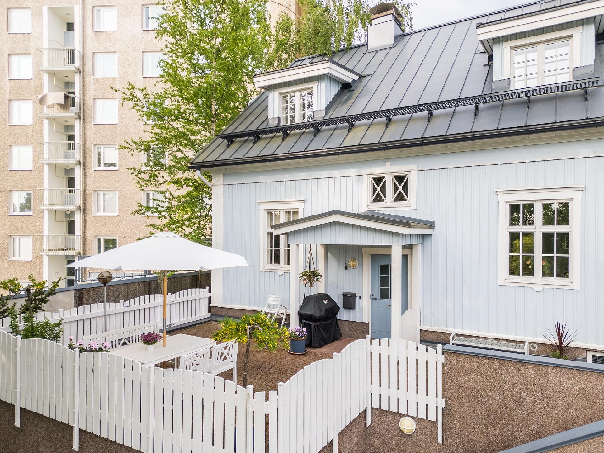 Minna Canthin katu 3, Pyynikki, Tampere