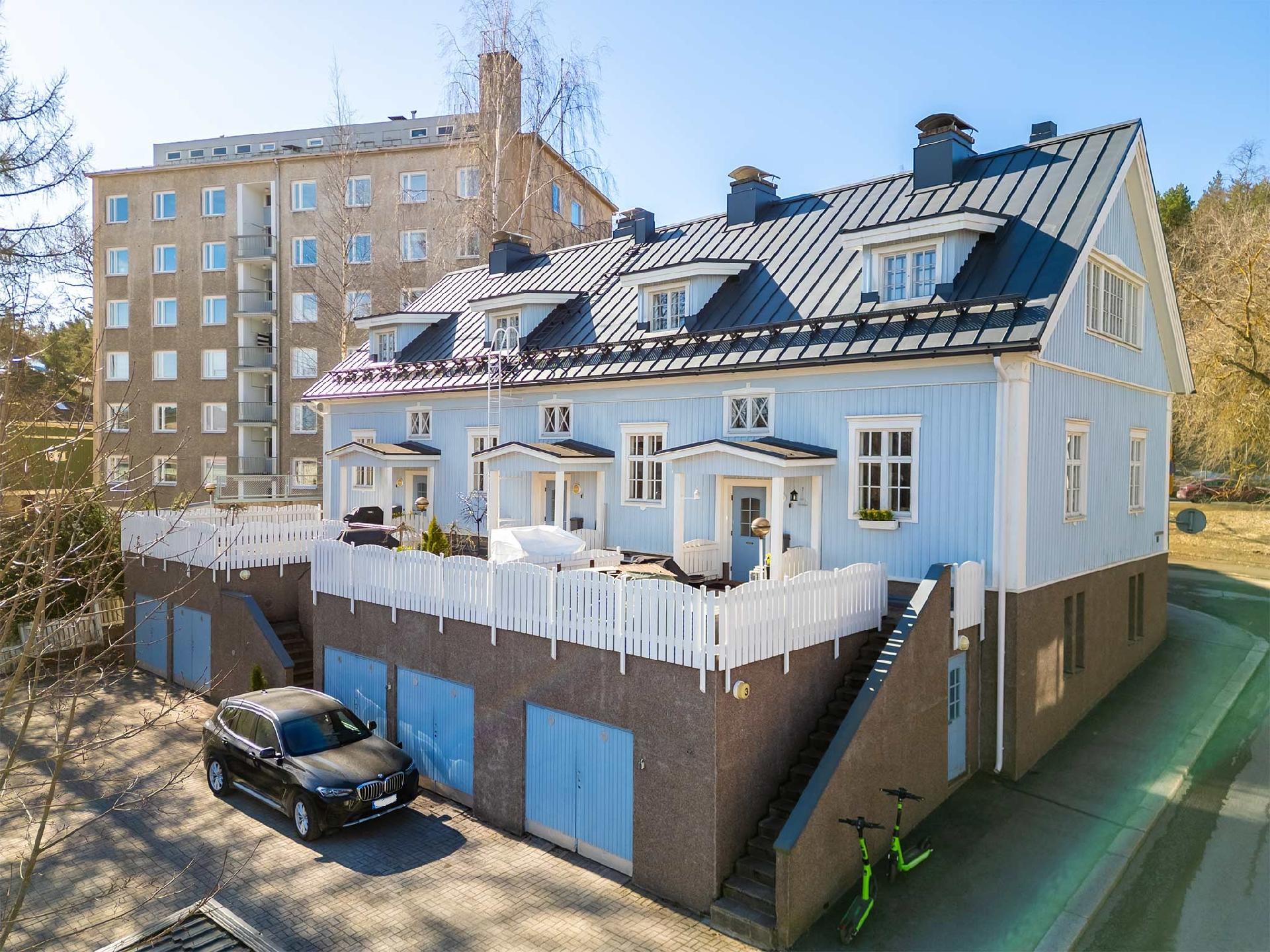 Minna Canthin katu 3, Pyynikki, Tampere