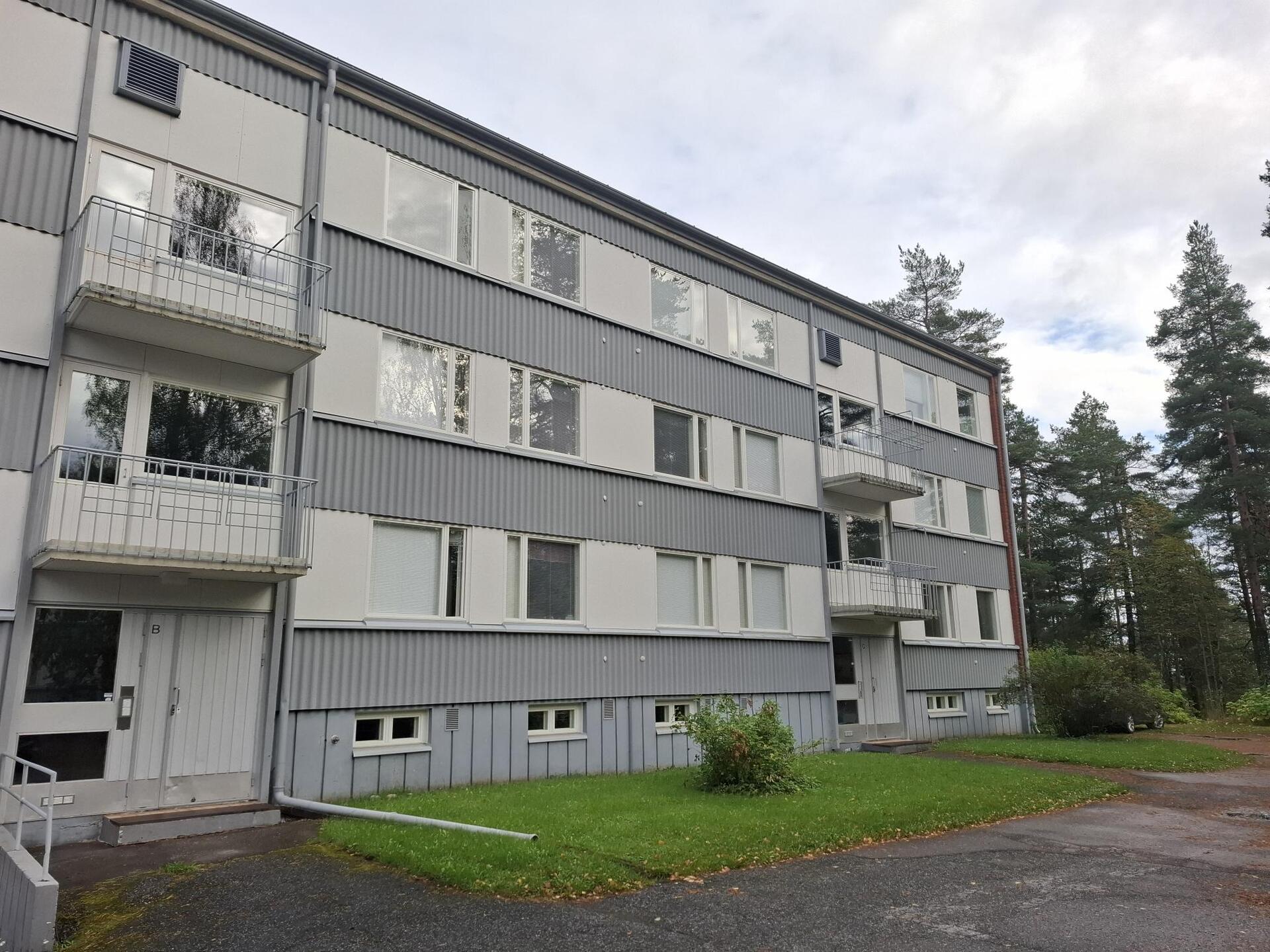 Kasakkamäentie 20, Kärpänen, Lahti