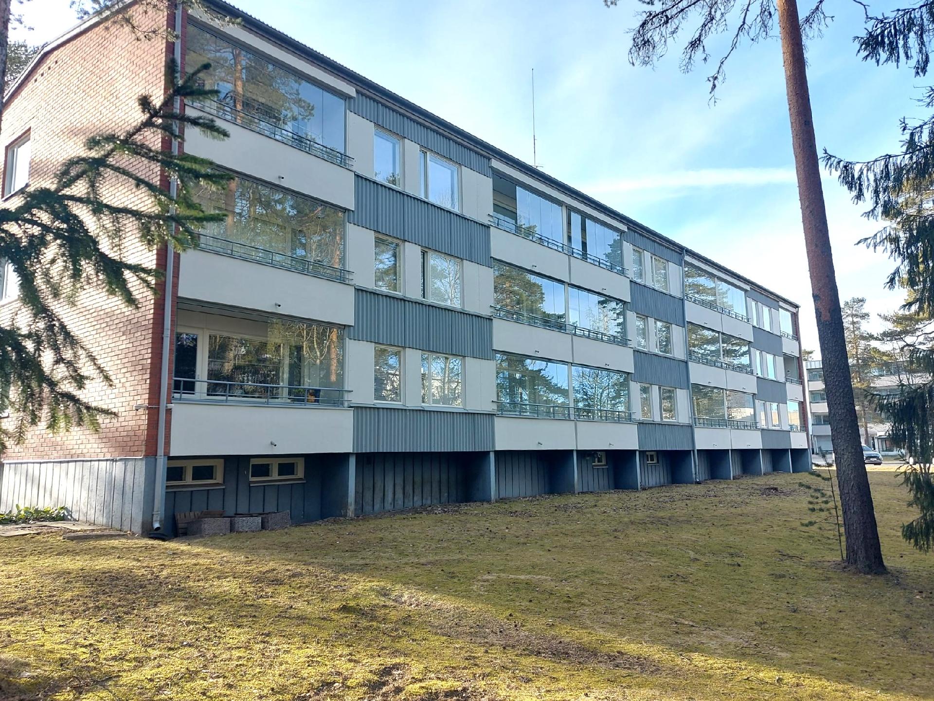 Kasakkamäentie 20, Kärpänen, Lahti