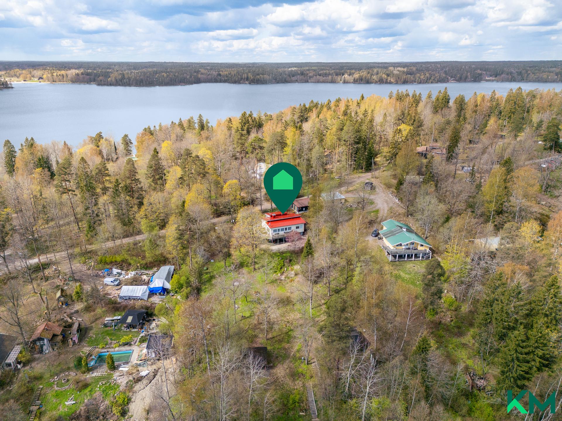 Tervetuloa Högnäsiin