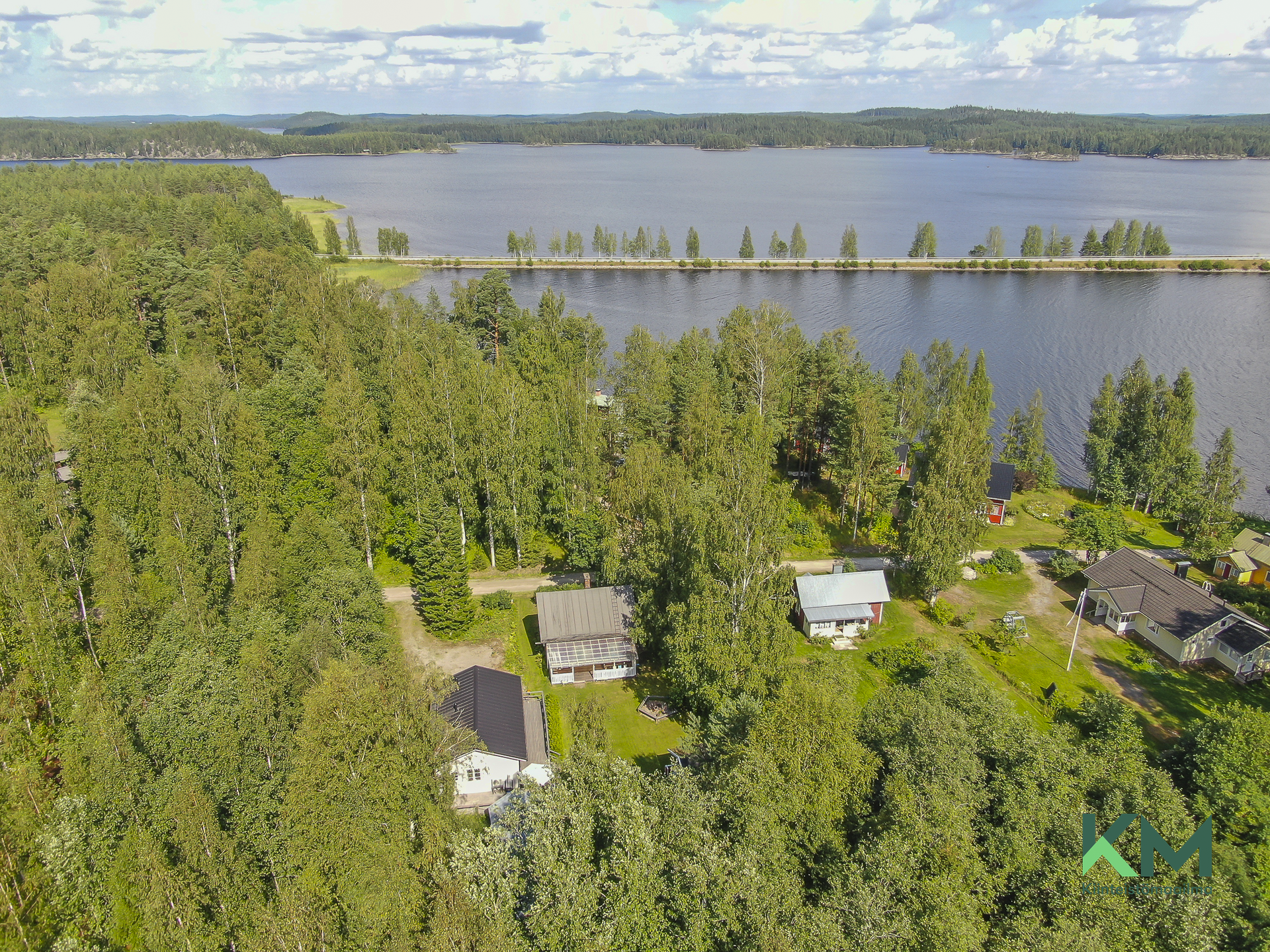 Vanha Lossiranta 17, Rauhaniemi, Sulkava