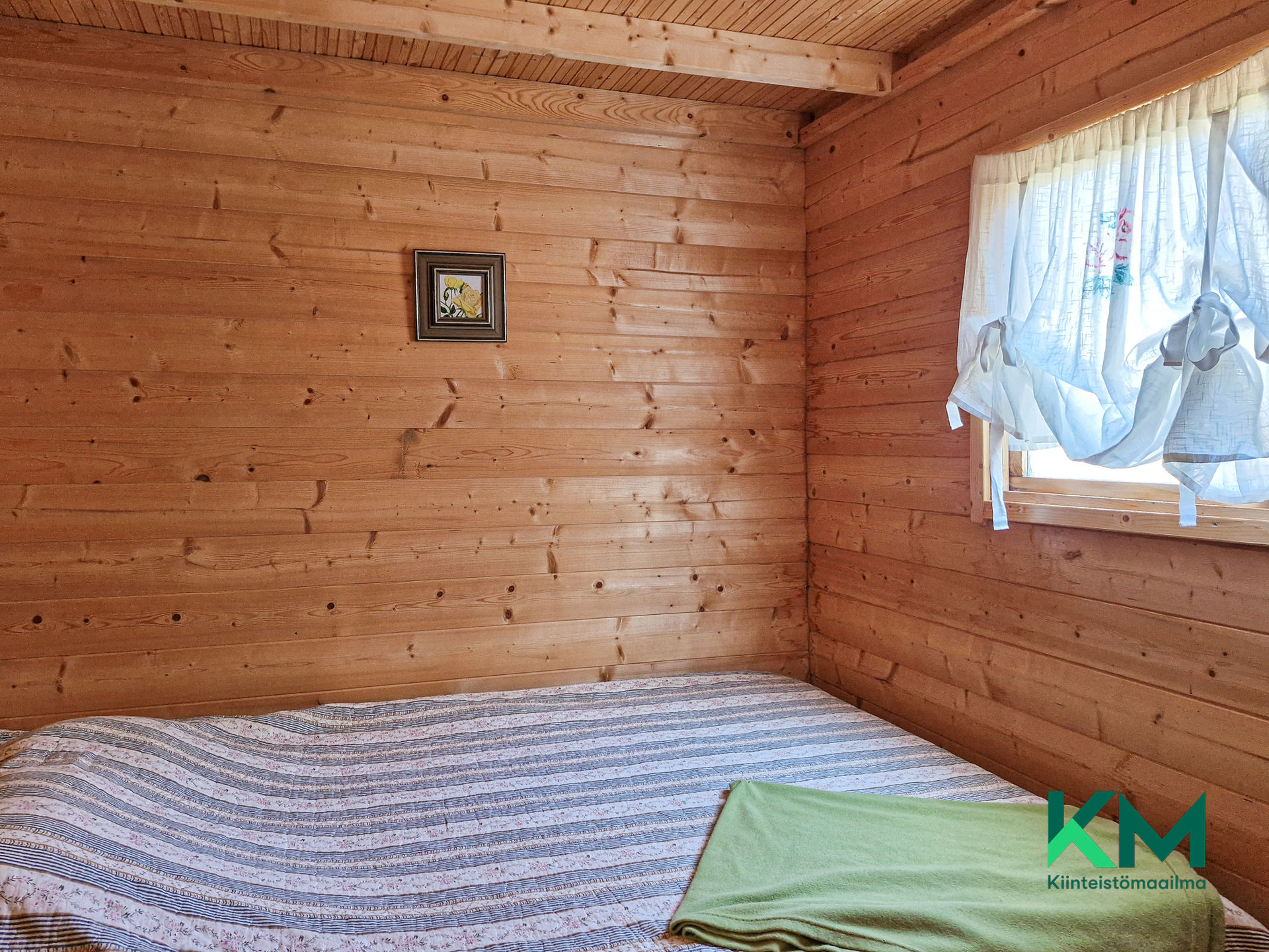 Vanha Lossiranta 17, Rauhaniemi, Sulkava