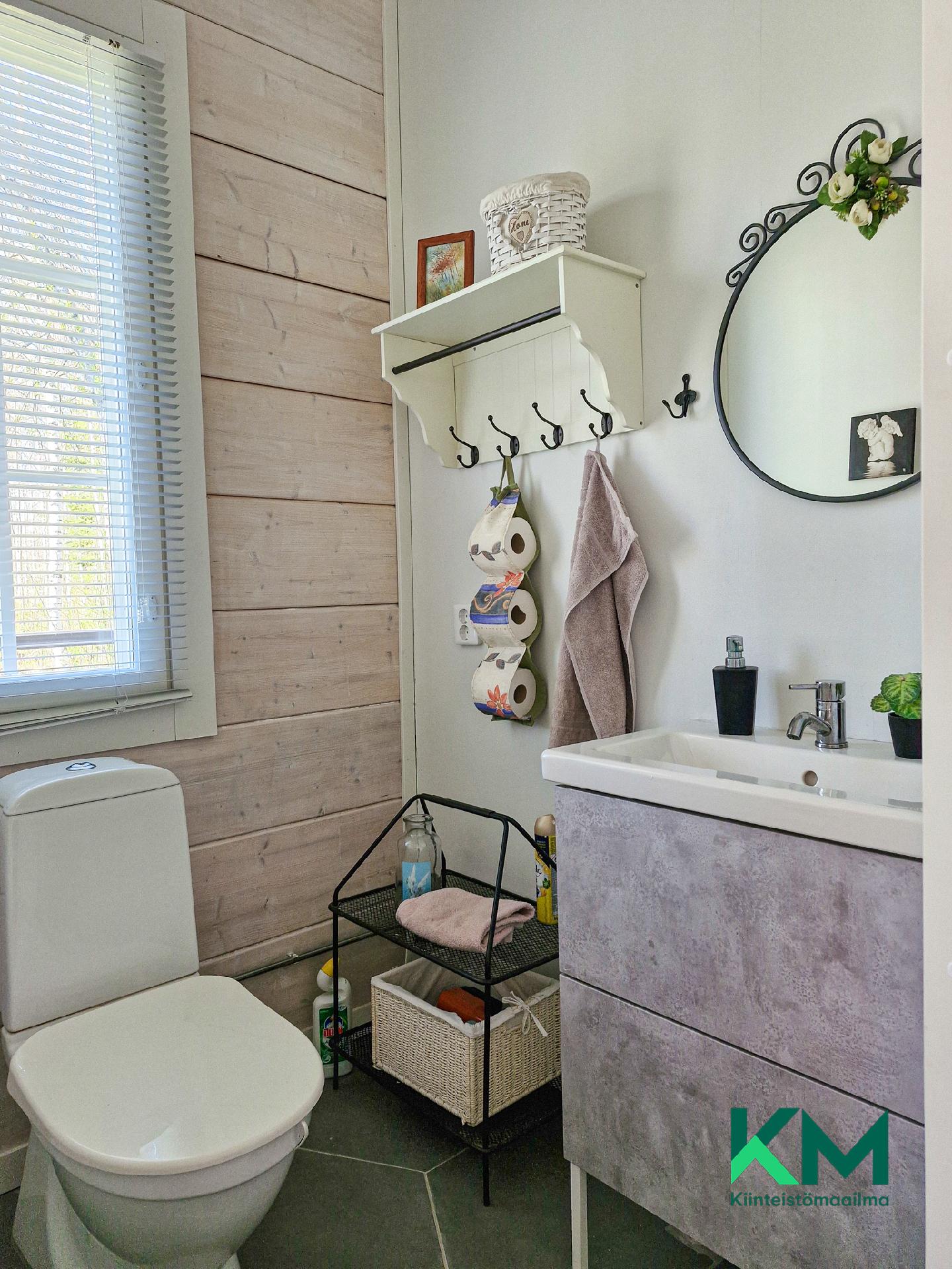 Vanha Lossiranta 17, Rauhaniemi, Sulkava