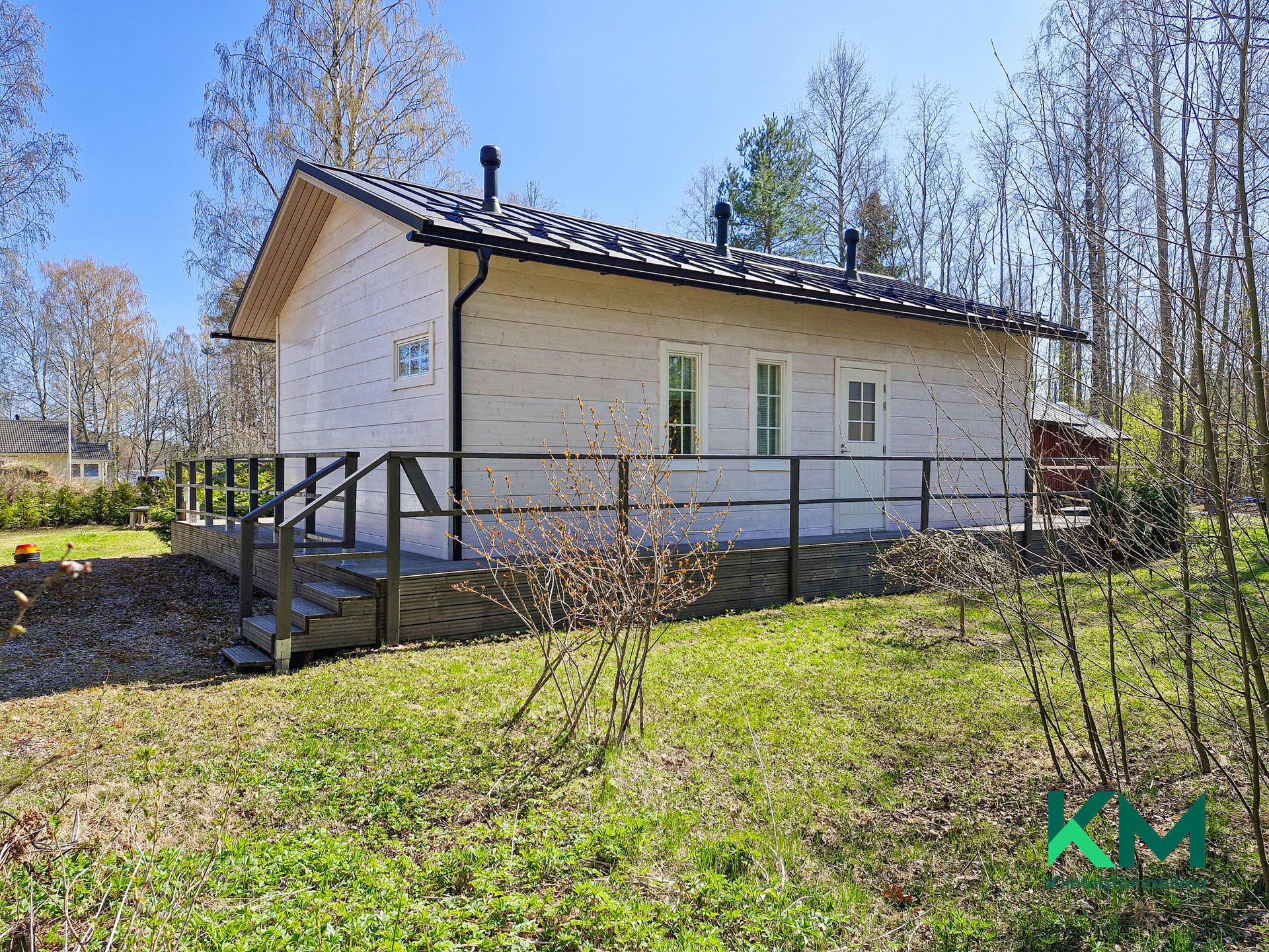 Vanha Lossiranta 17, Rauhaniemi, Sulkava