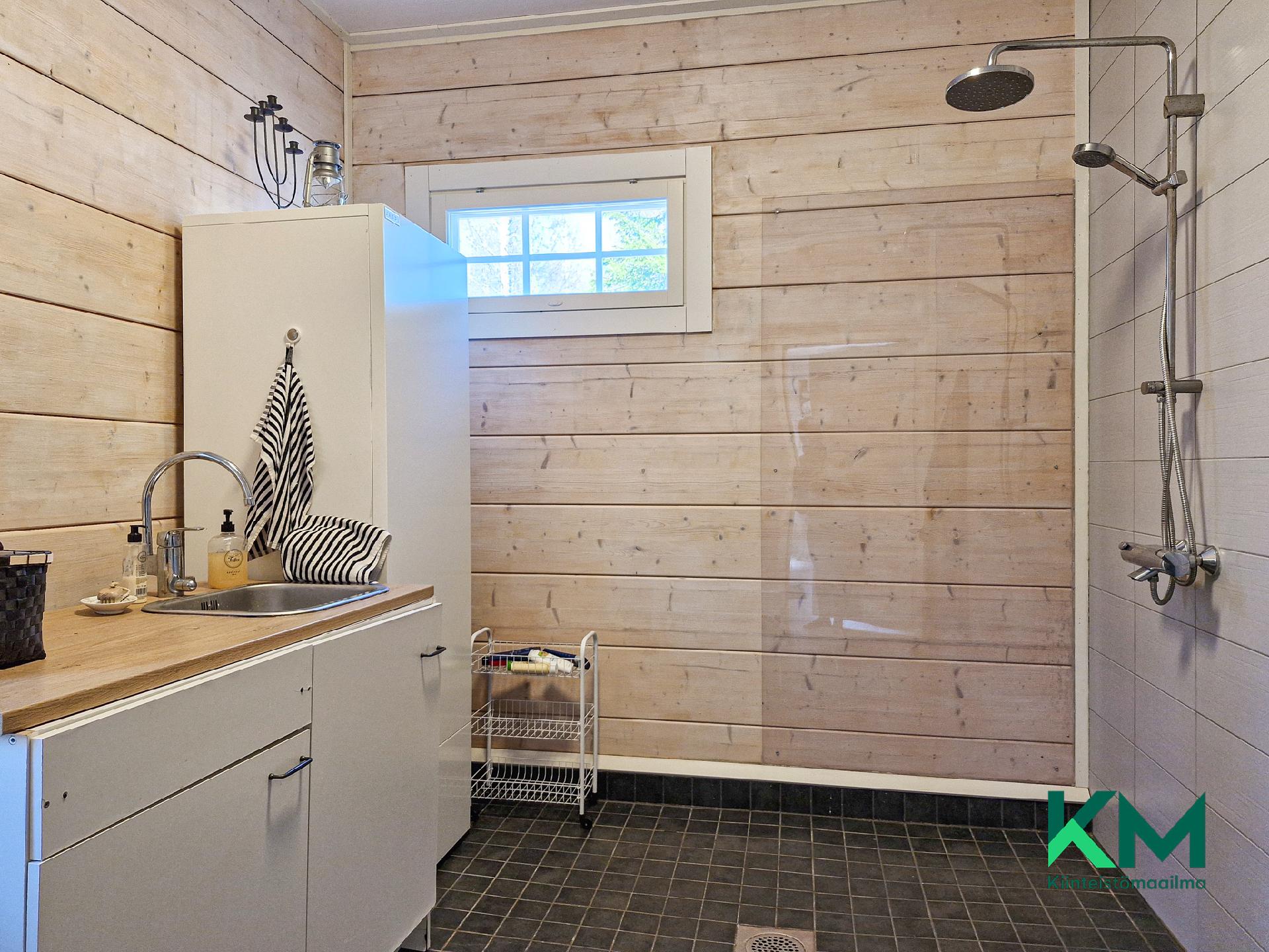 Vanha Lossiranta 17, Rauhaniemi, Sulkava