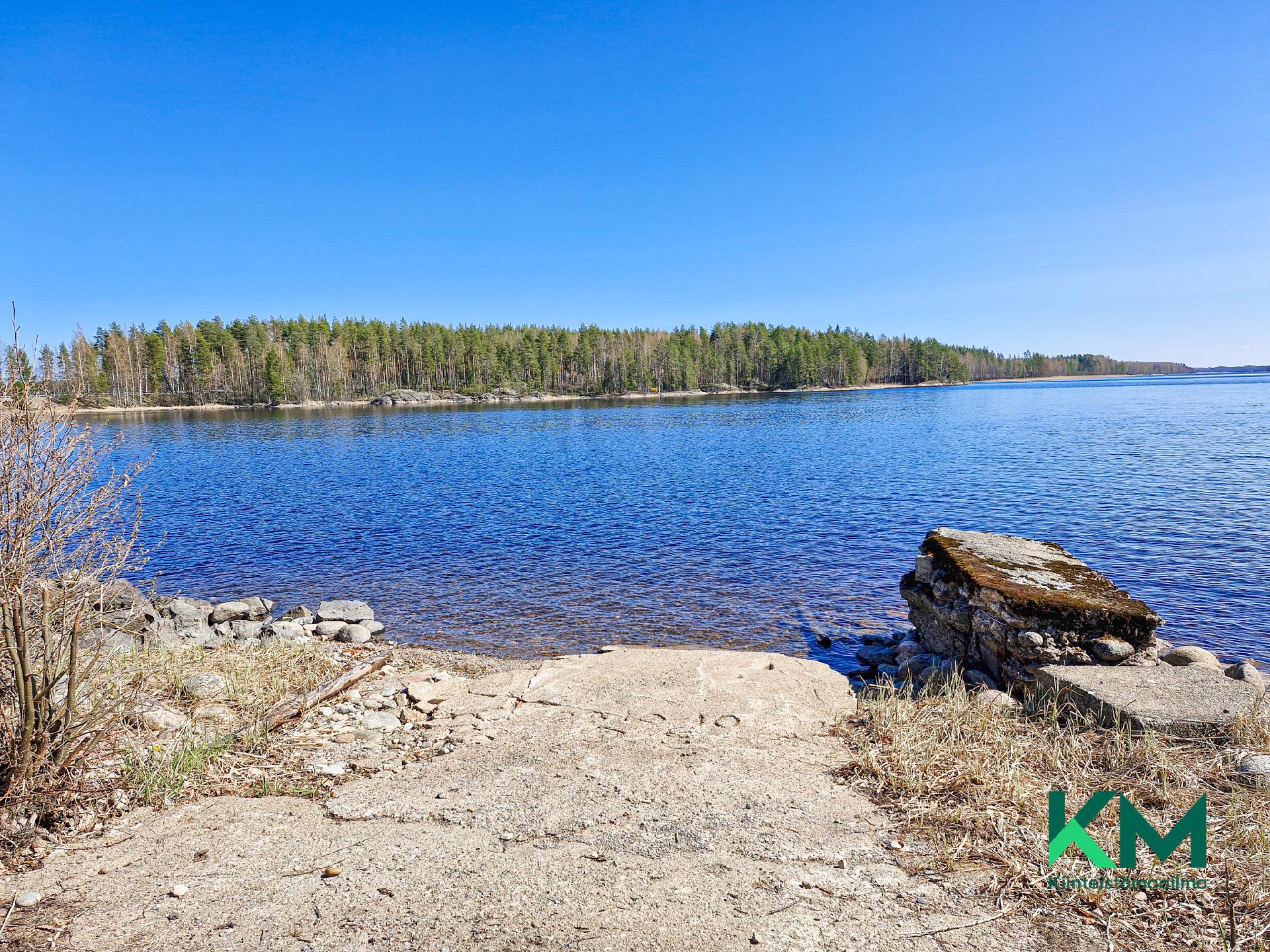 Vanha Lossiranta 17, Rauhaniemi, Sulkava