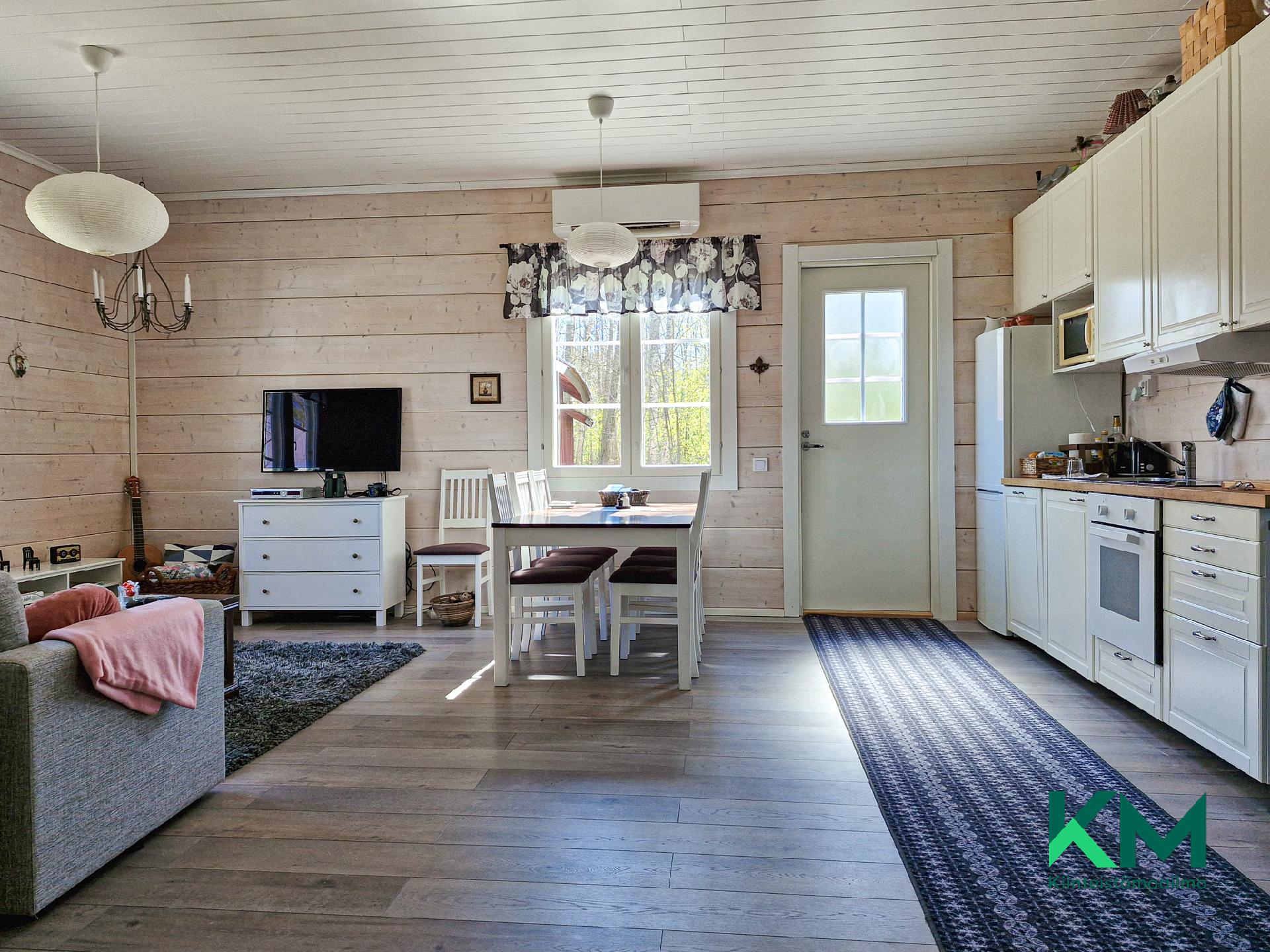 Vanha Lossiranta 17, Rauhaniemi, Sulkava