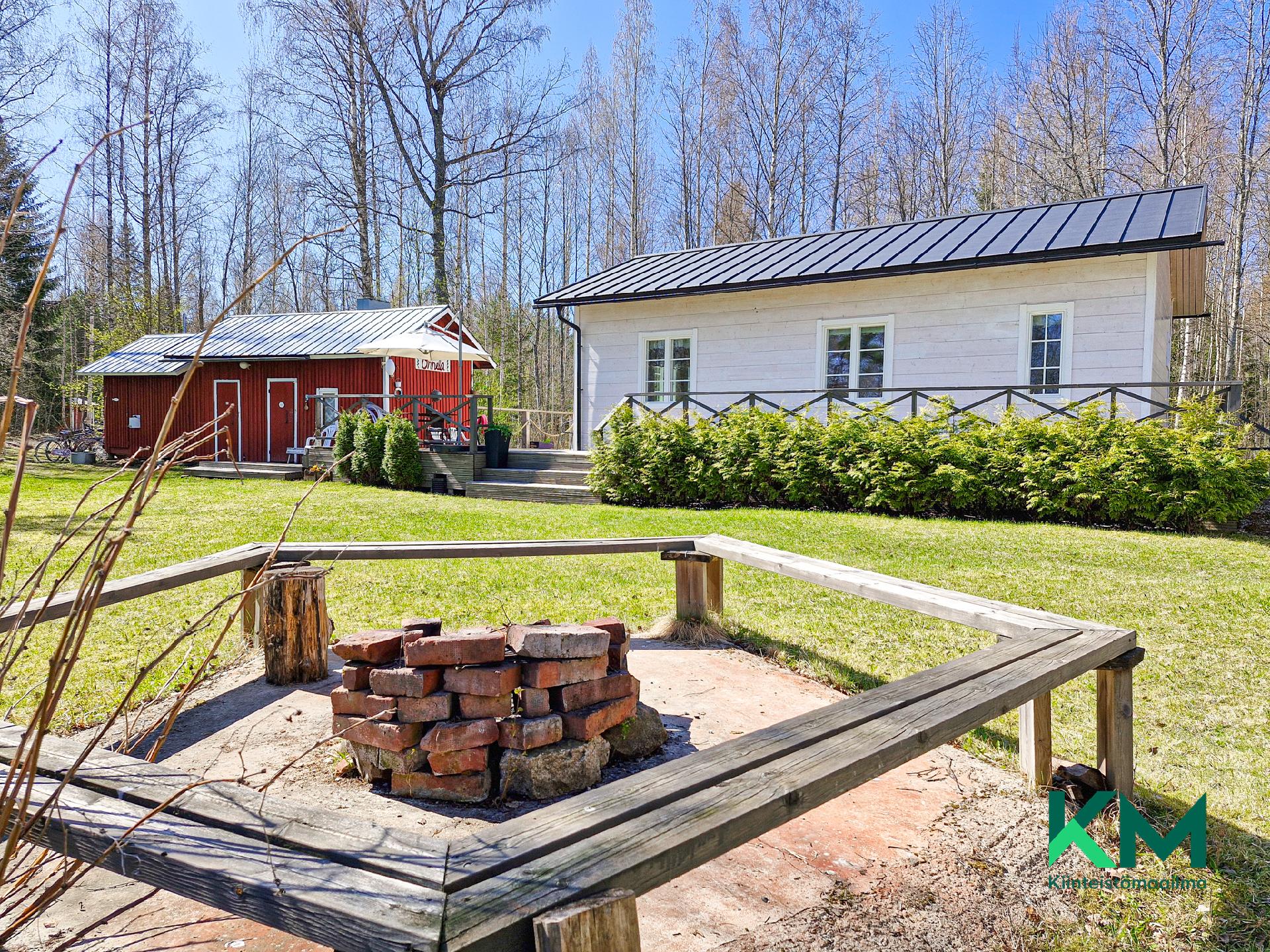 Vanha Lossiranta 17, Rauhaniemi, Sulkava