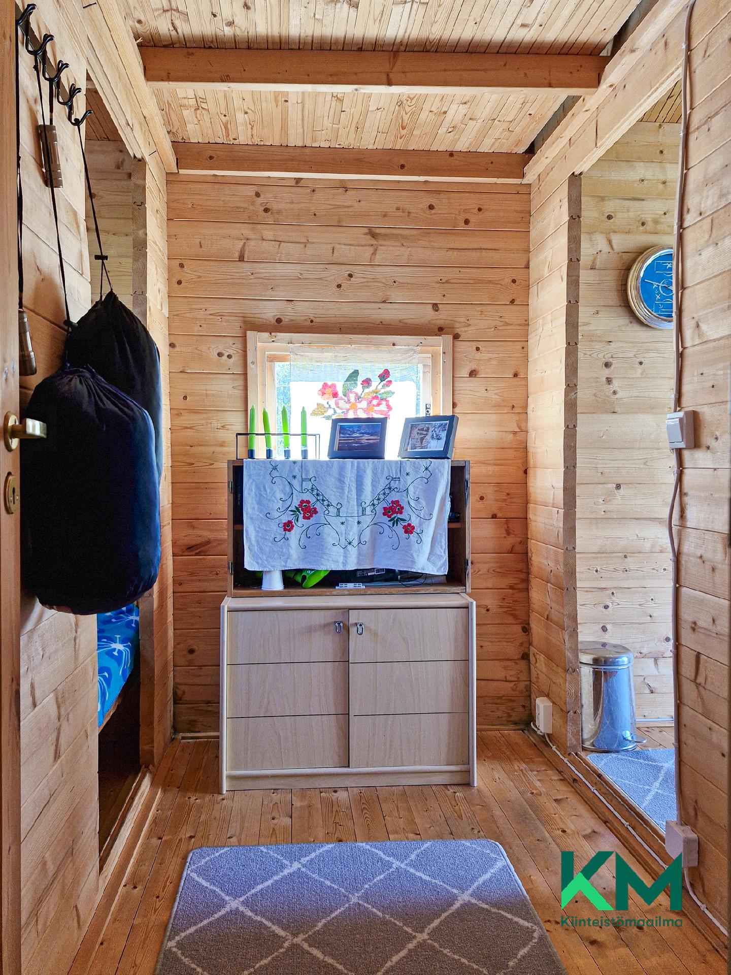 Vanha Lossiranta 17, Rauhaniemi, Sulkava