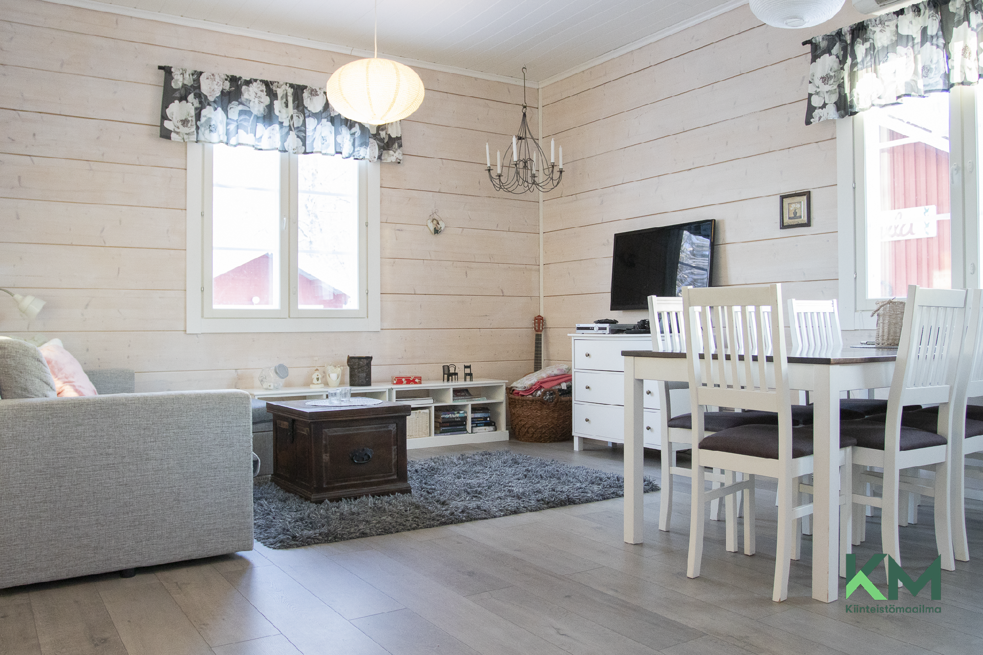 Vanha Lossiranta 17, Rauhaniemi, Sulkava