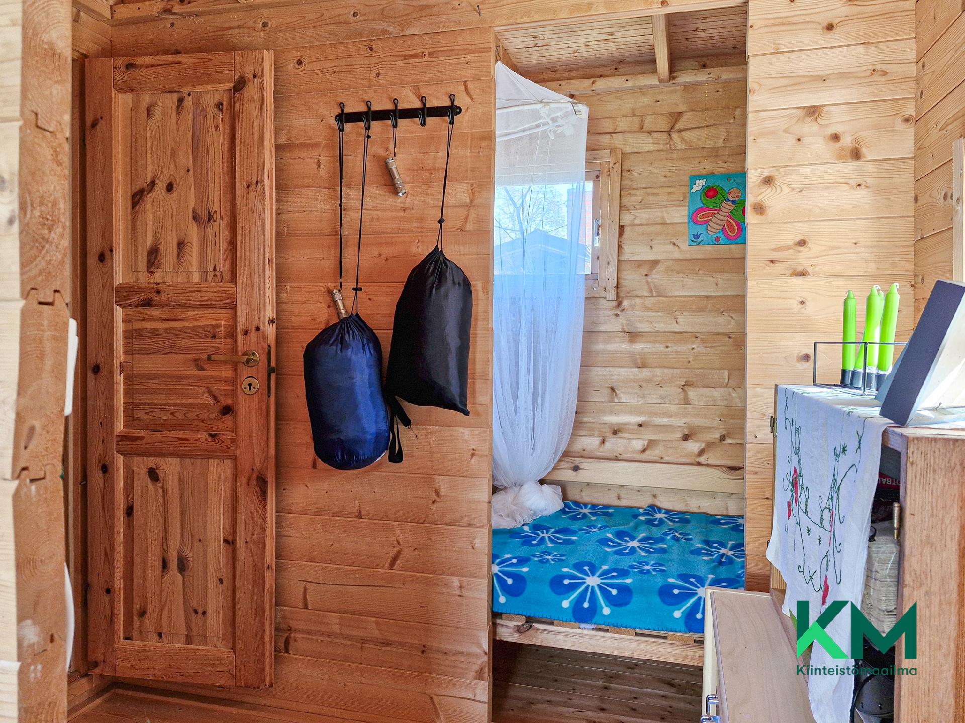 Vanha Lossiranta 17, Rauhaniemi, Sulkava