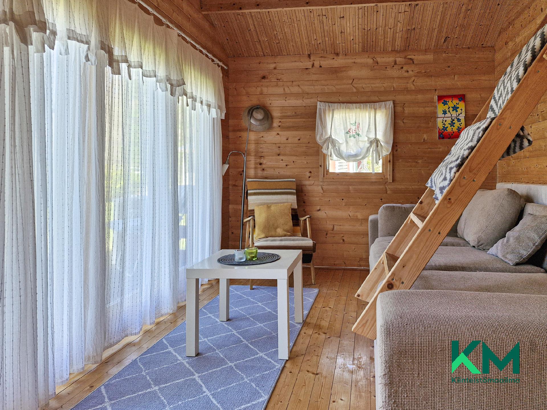 Vanha Lossiranta 17, Rauhaniemi, Sulkava