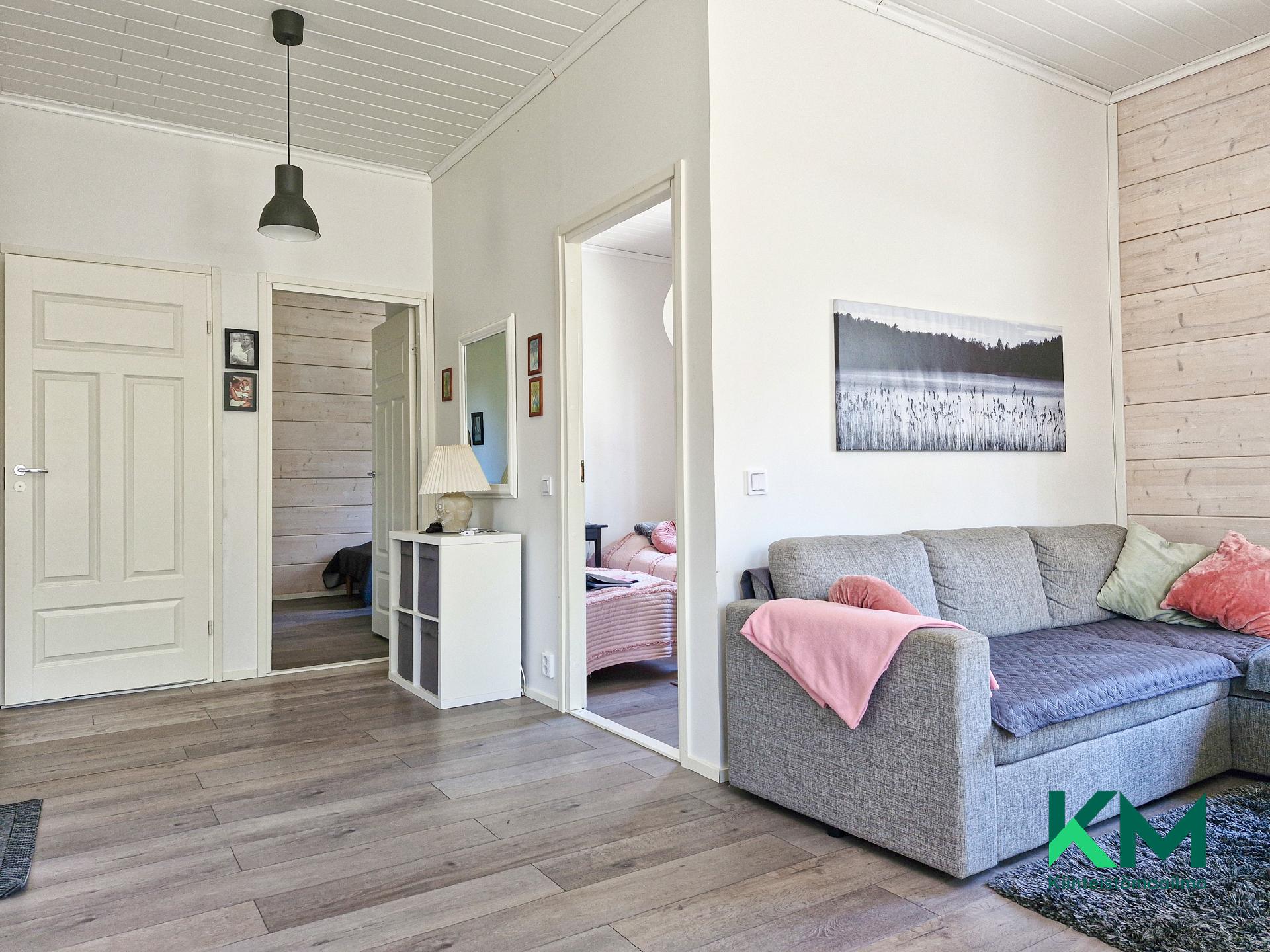 Vanha Lossiranta 17, Rauhaniemi, Sulkava