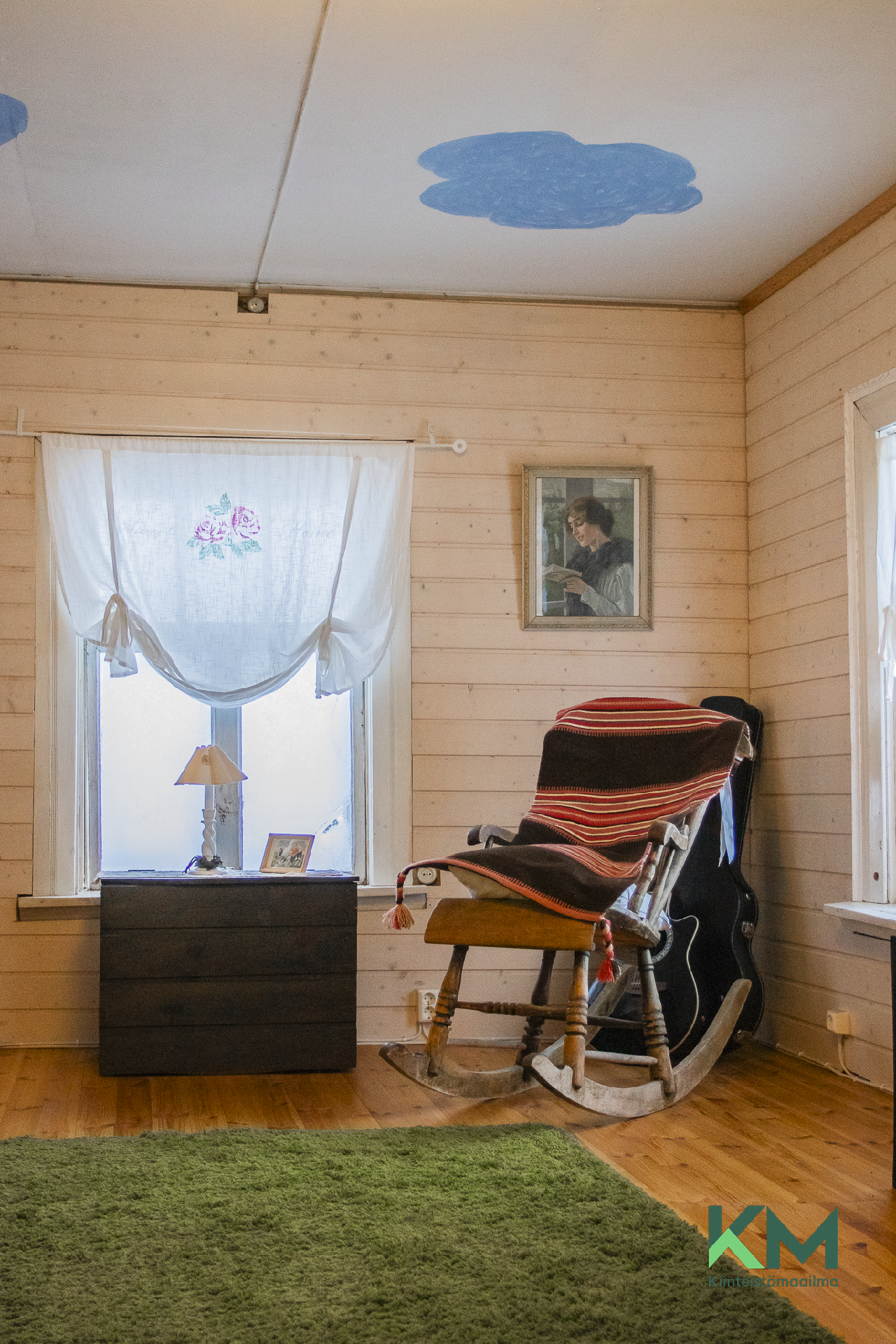 Vanha Lossiranta 17, Rauhaniemi, Sulkava