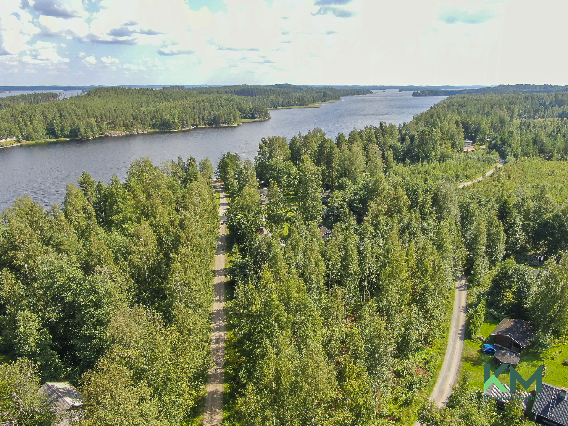 Vanha Lossiranta 17, Rauhaniemi, Sulkava