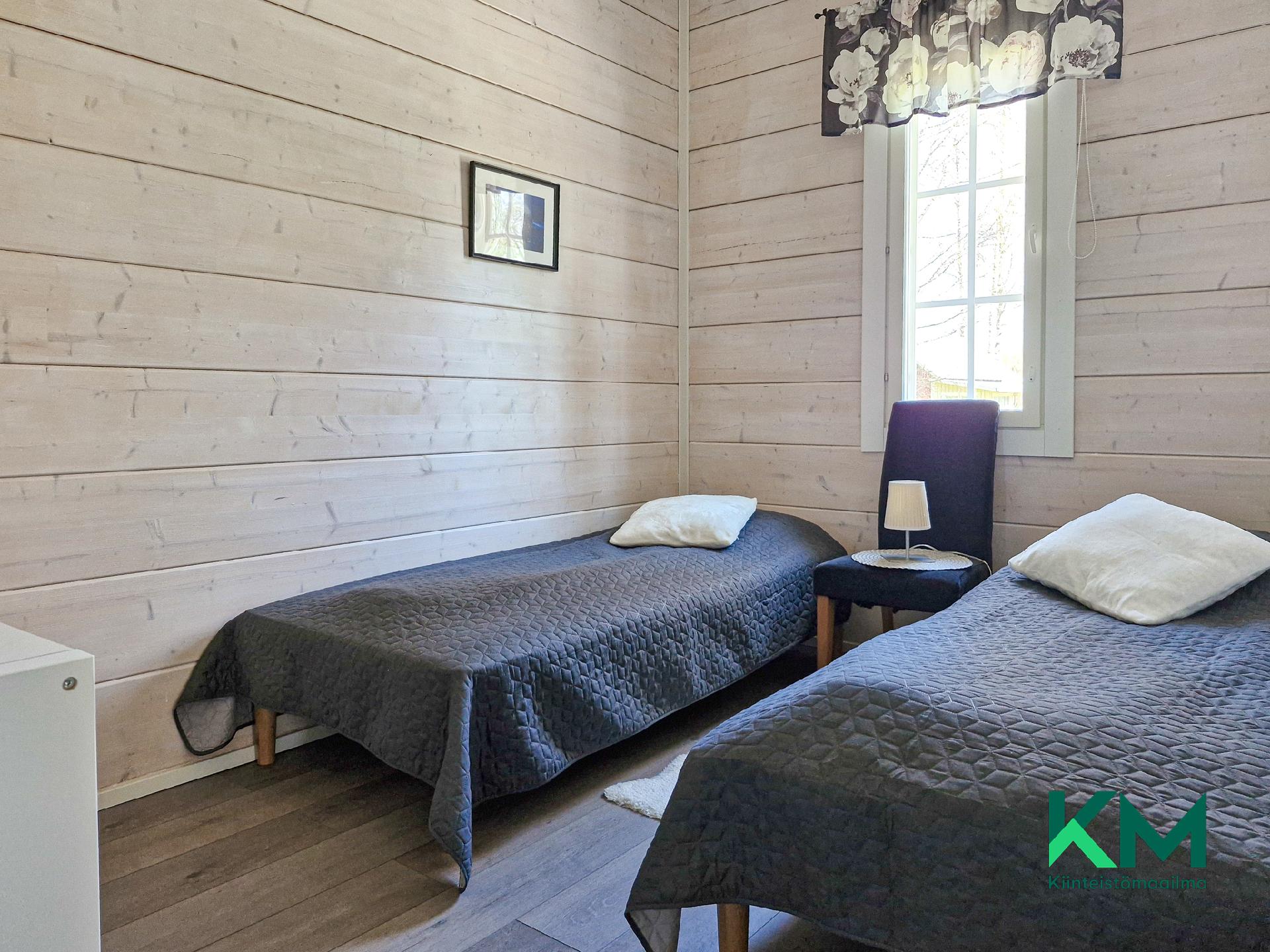 Vanha Lossiranta 17, Rauhaniemi, Sulkava