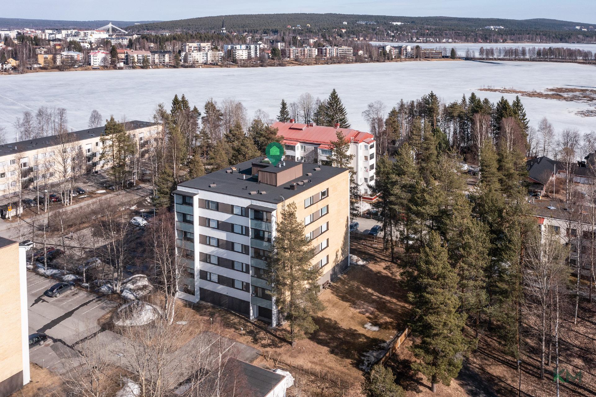 Ahkiomaantie 8, Ahkiomaa, Rovaniemi