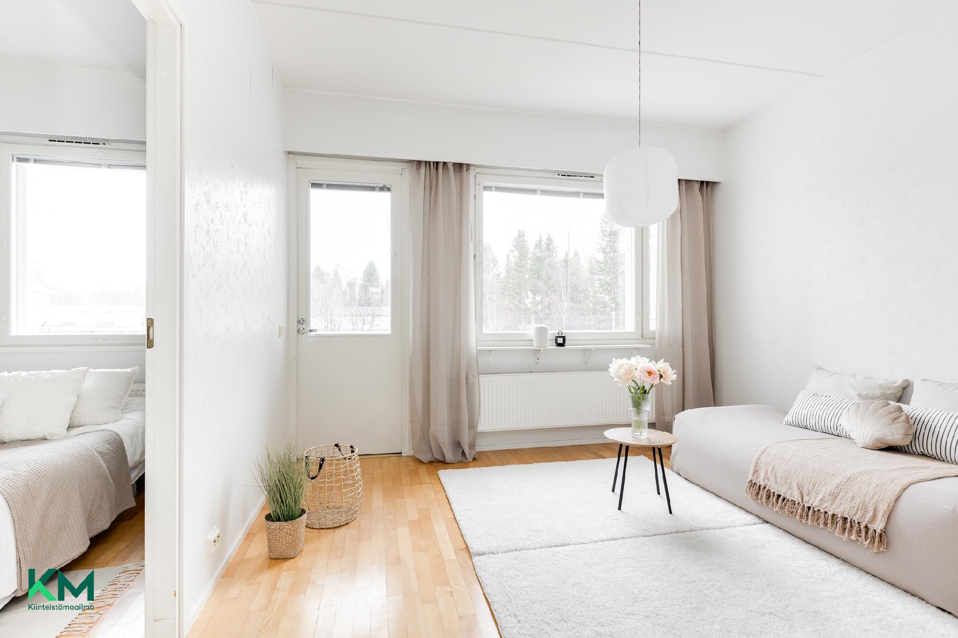 Jokelantie 4, Haukipudas, Oulu