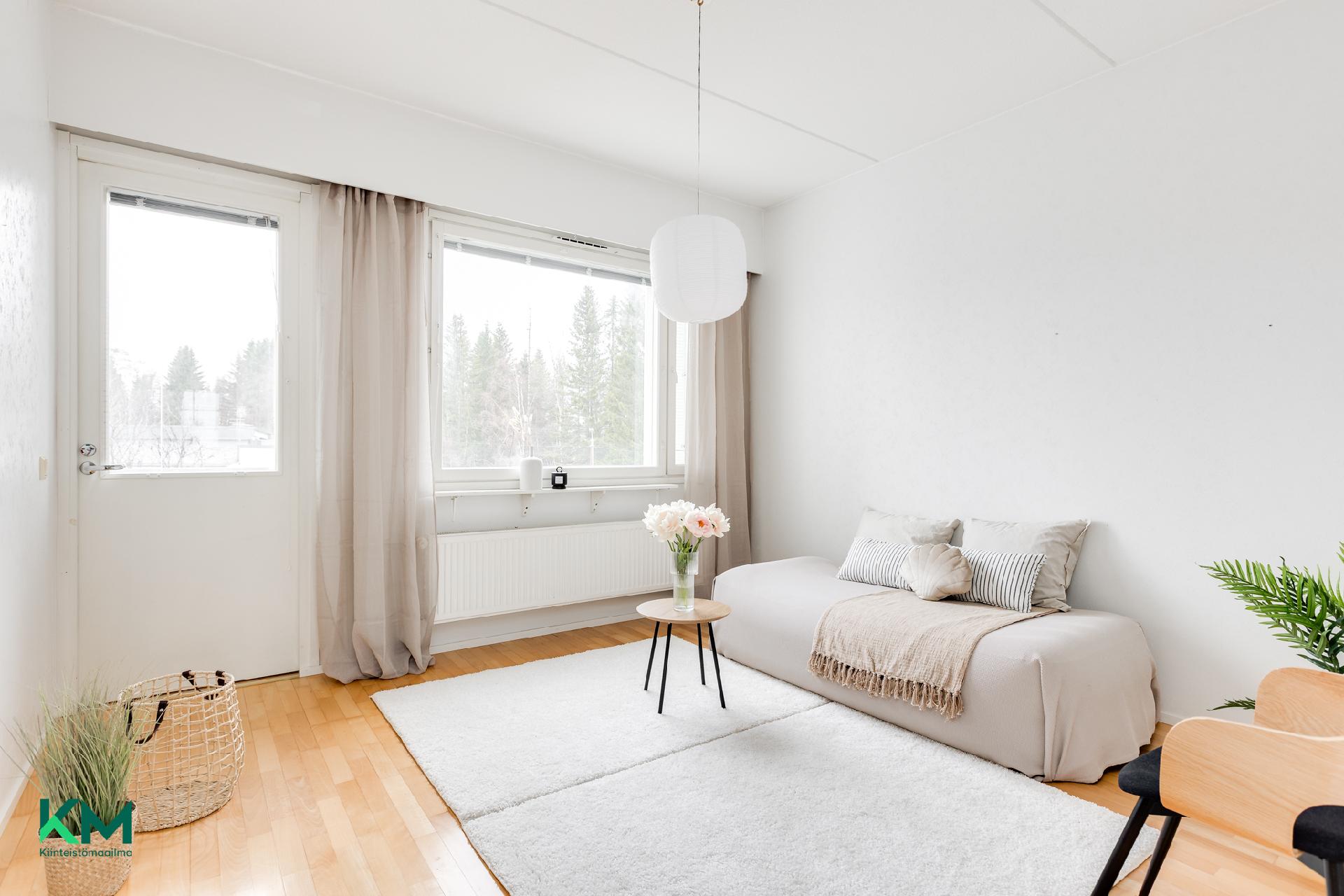 Jokelantie 4, Haukipudas, Oulu