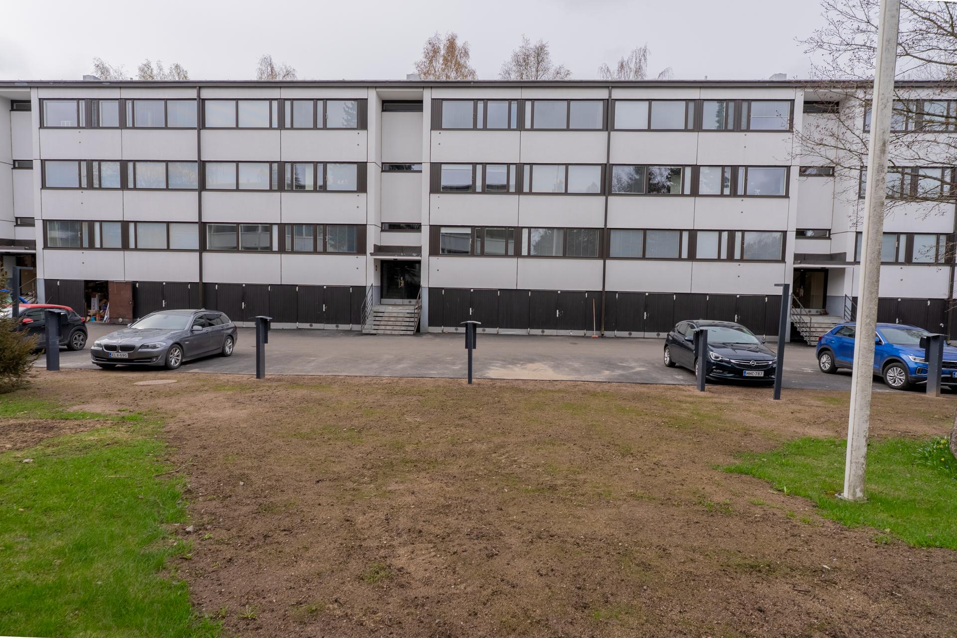 Välimetsäntie 9, Oulunkylä, Helsinki