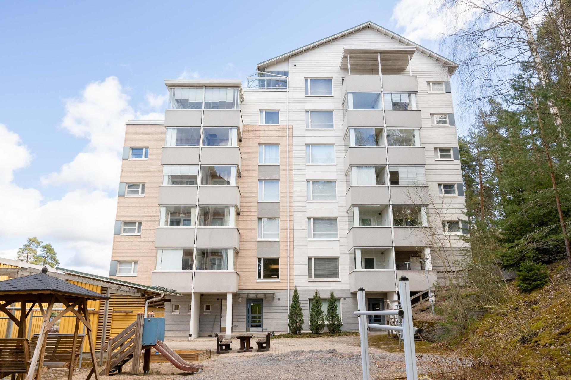 Kullervonkatu 19, Keskusta, Lohja