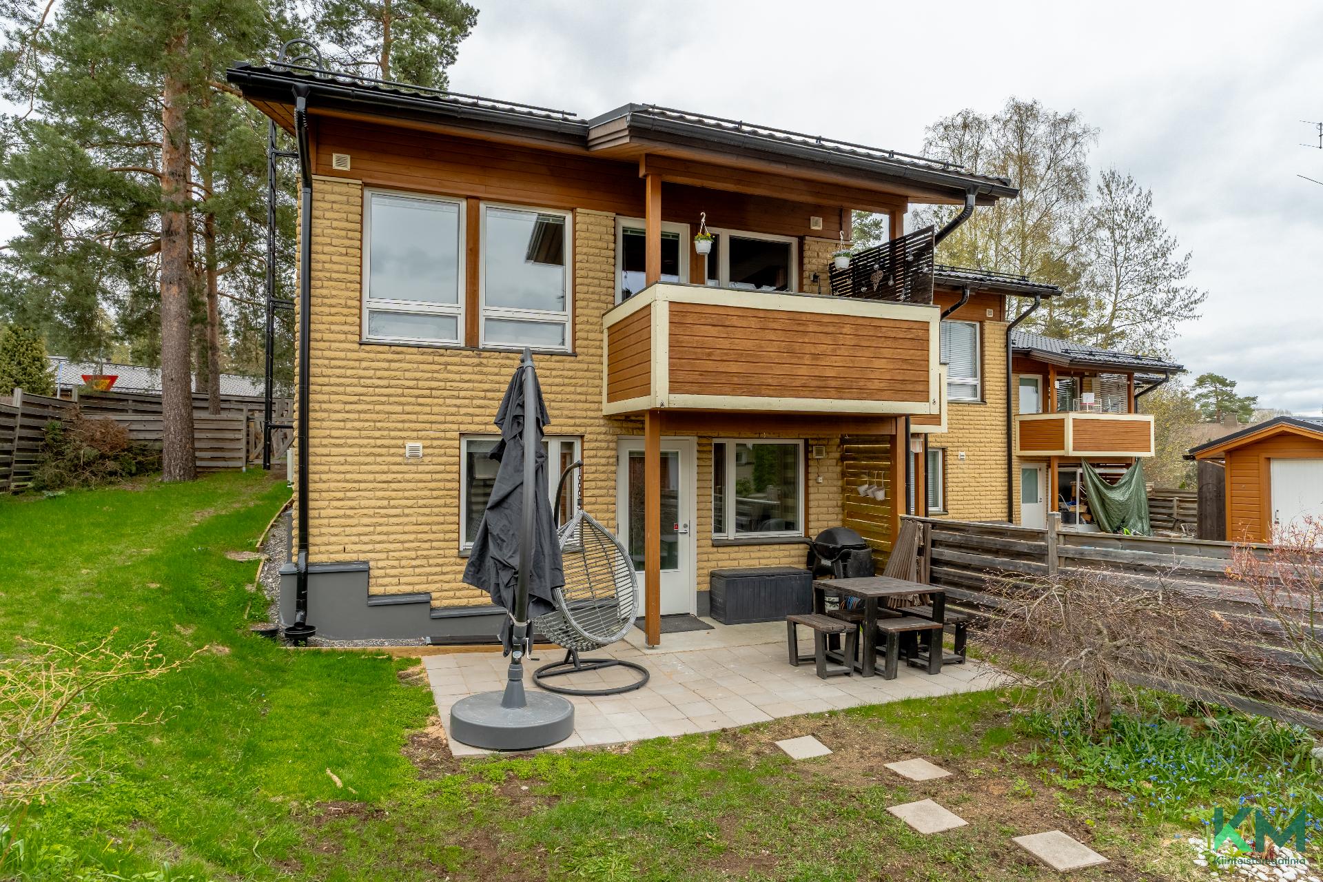 Lupiinikuja 2, Ruskeasanta, Vantaa