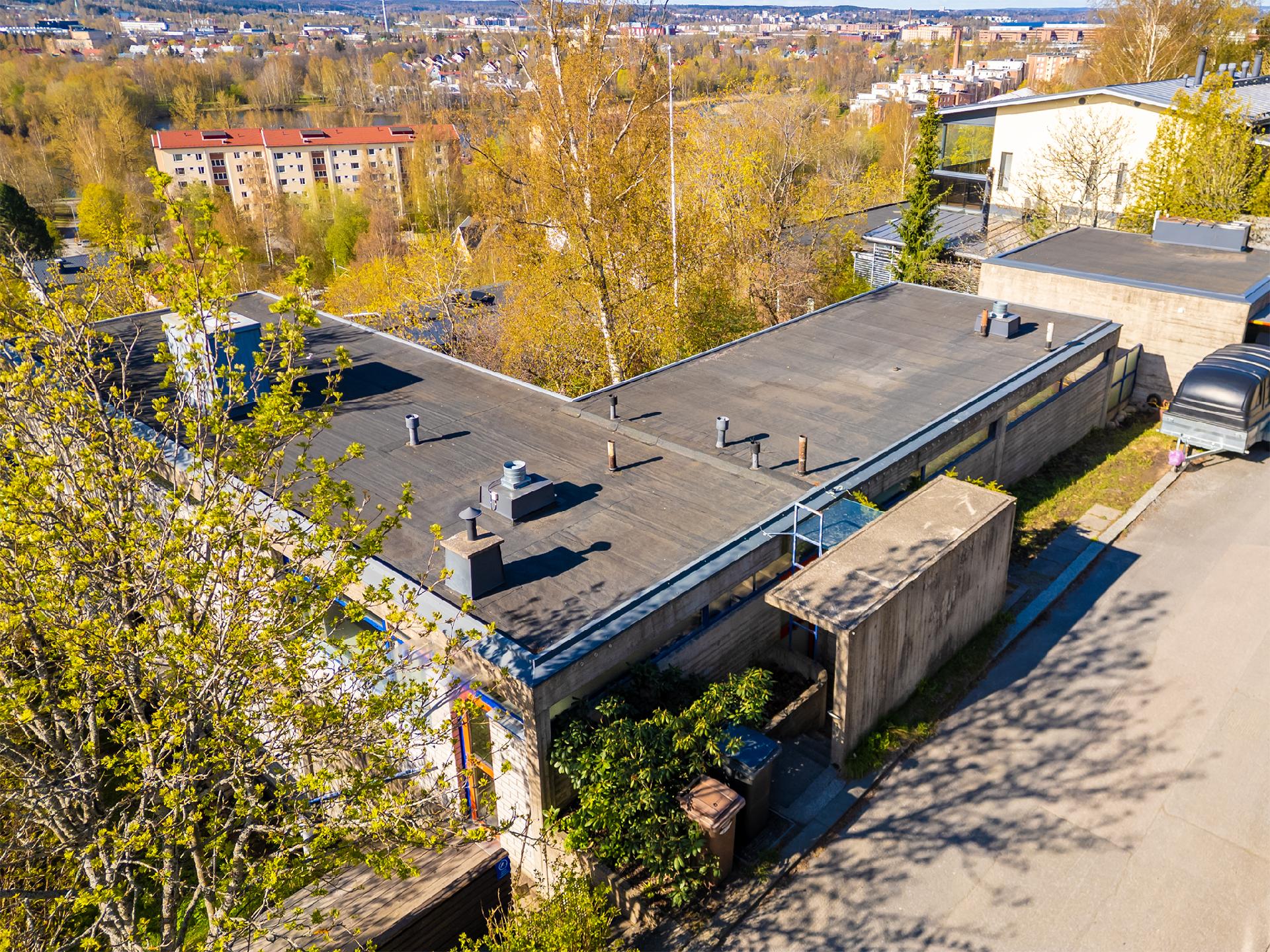 Tavintie 6, Järvensivu, Tampere