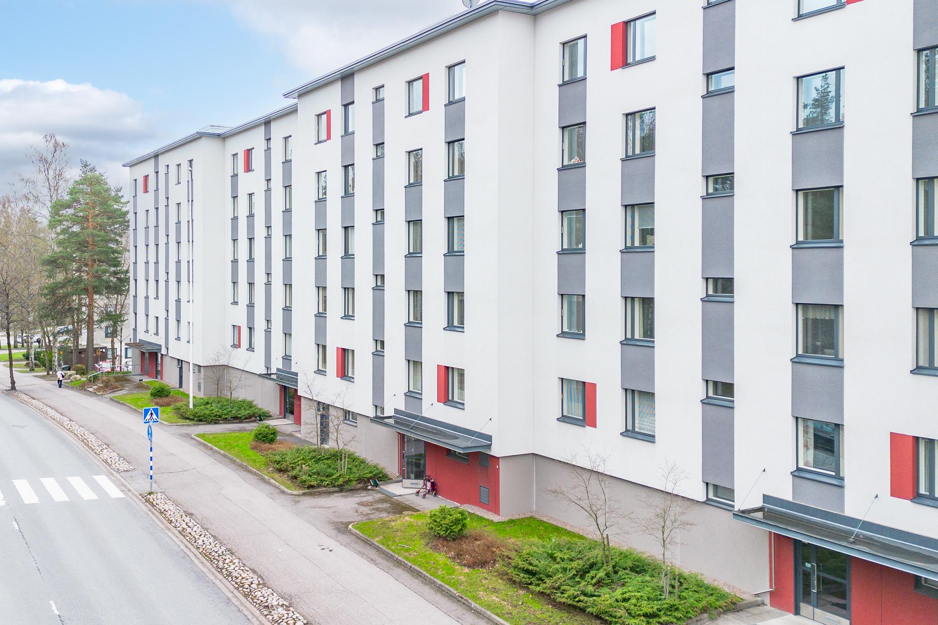 Riihimäenkatu 24, Vieremä, Hyvinkää