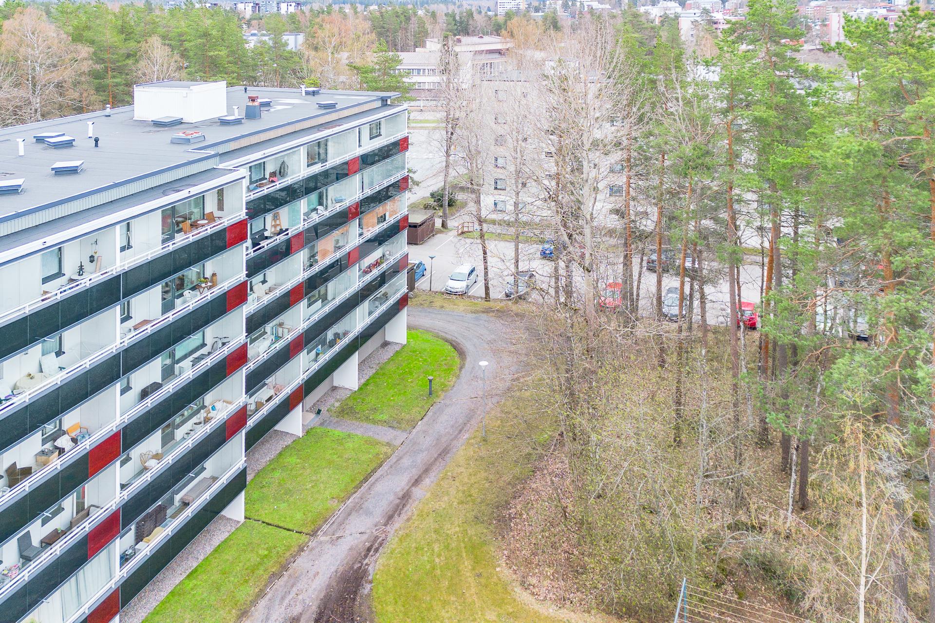 Riihimäenkatu 24, Vieremä, Hyvinkää