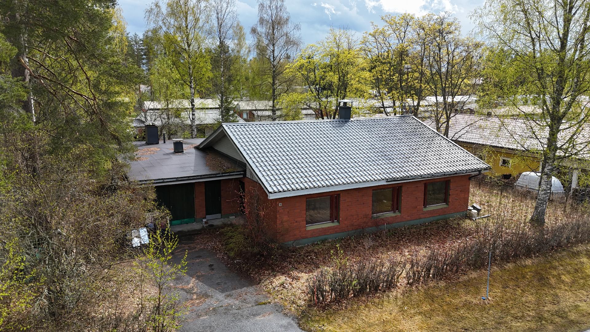 Lepikkoahontie 18, Lehmo, Kontiolahti
