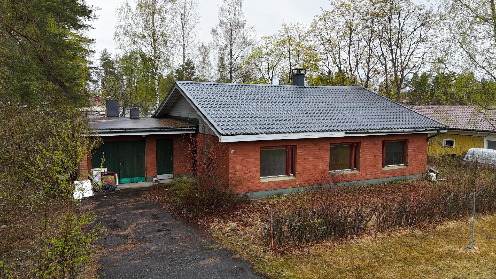 Lepikkoahontie 18, Lehmo, Kontiolahti
