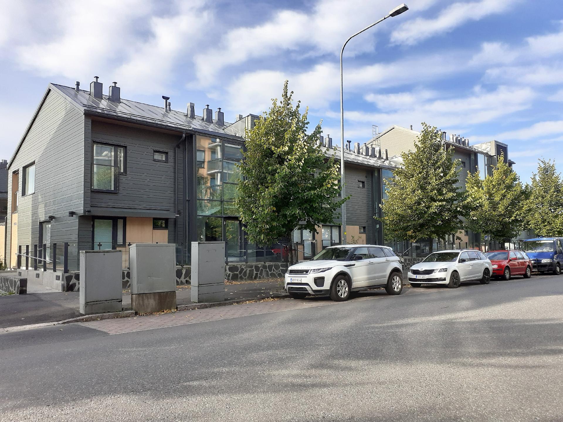 julkisivu
