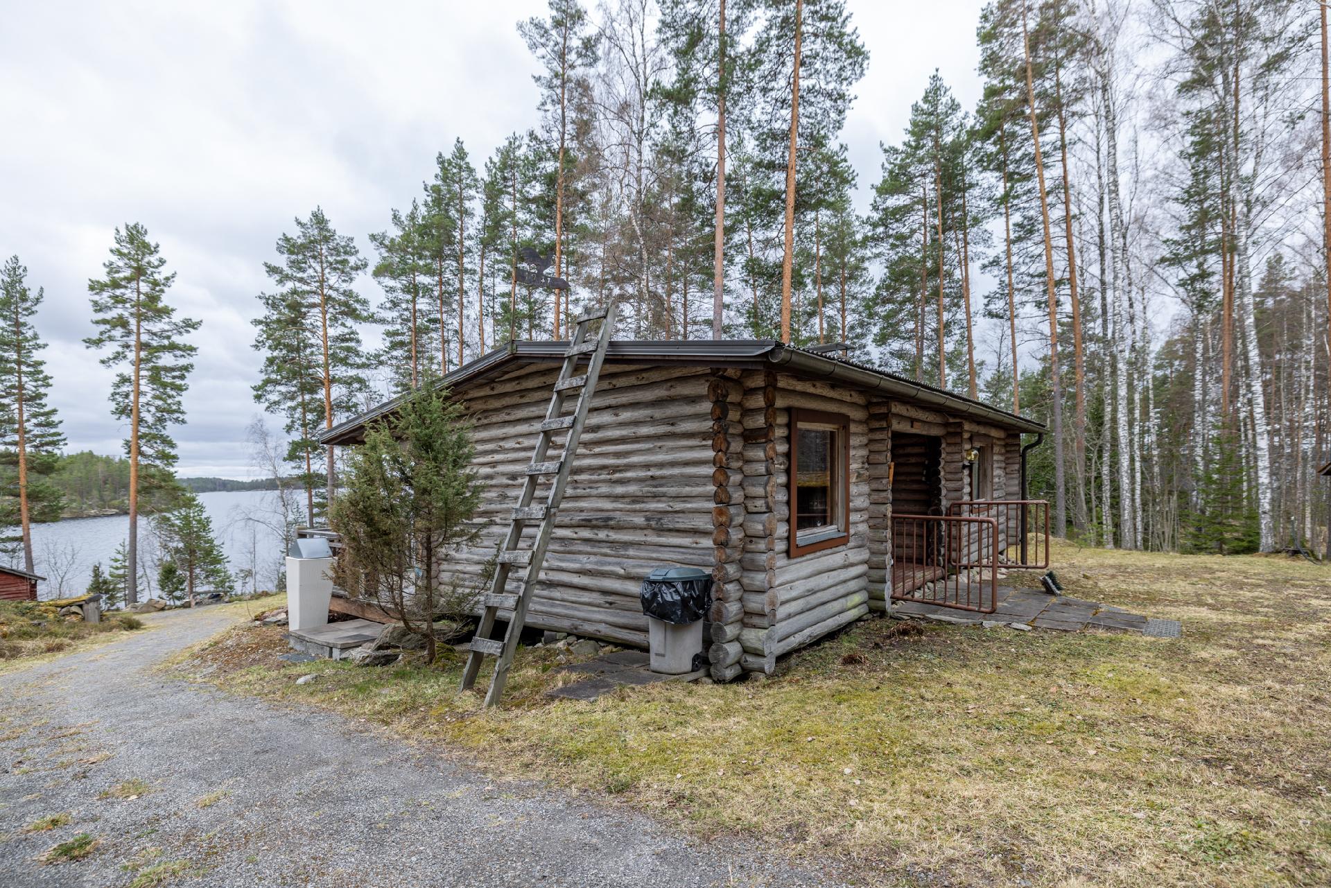 Korpilahdentie 0, Mäntyharju