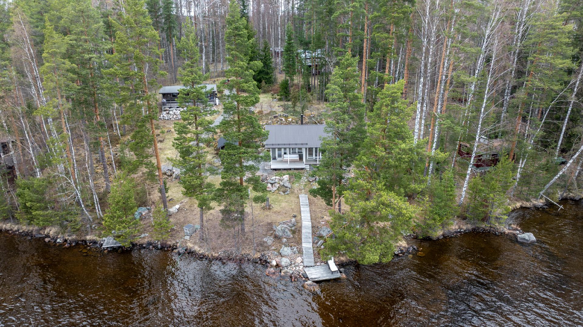 Korpilahdentie 0, Mäntyharju